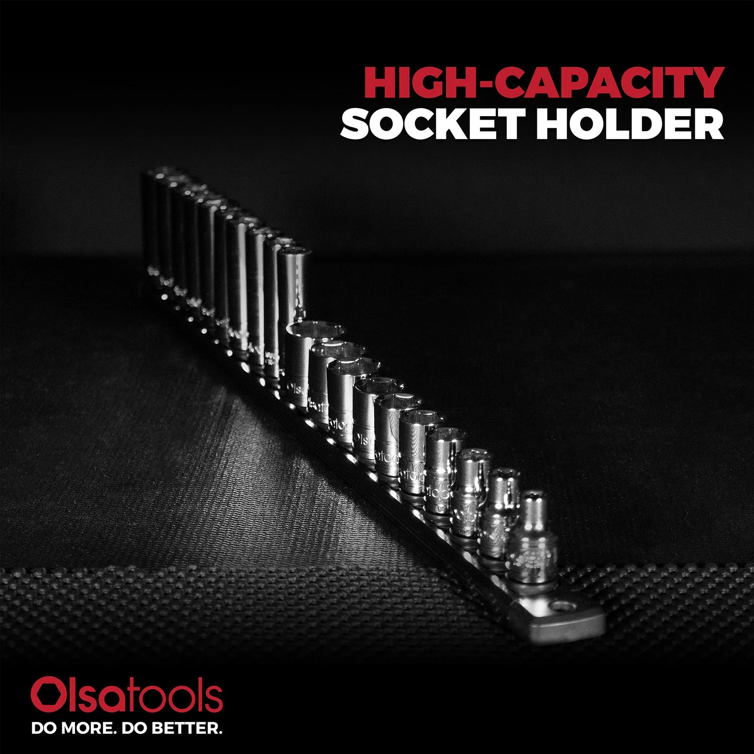 Magnetic Aluminum Socket Rails - Image 53