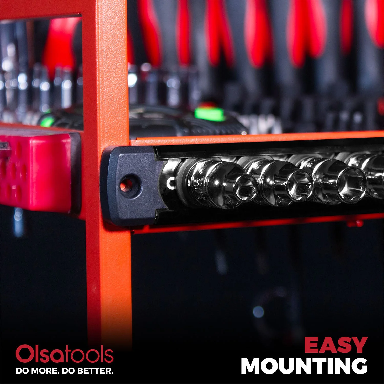 Magnetic Aluminum Socket Rails - Image 54