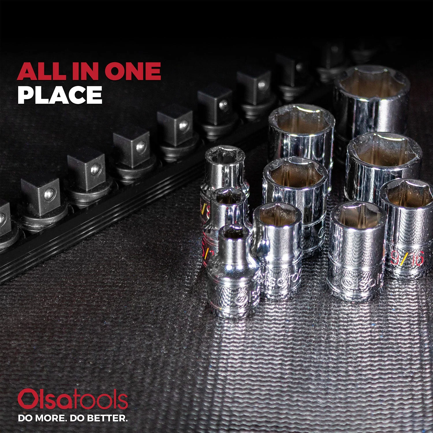 Magnetic Aluminum Socket Rails - Image 56