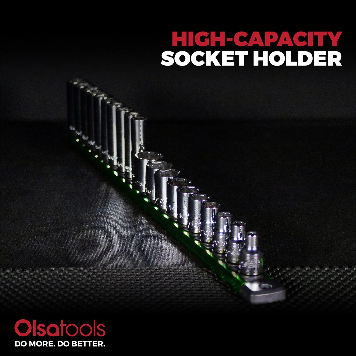 Magnetic Aluminum Socket Rails - Image 57