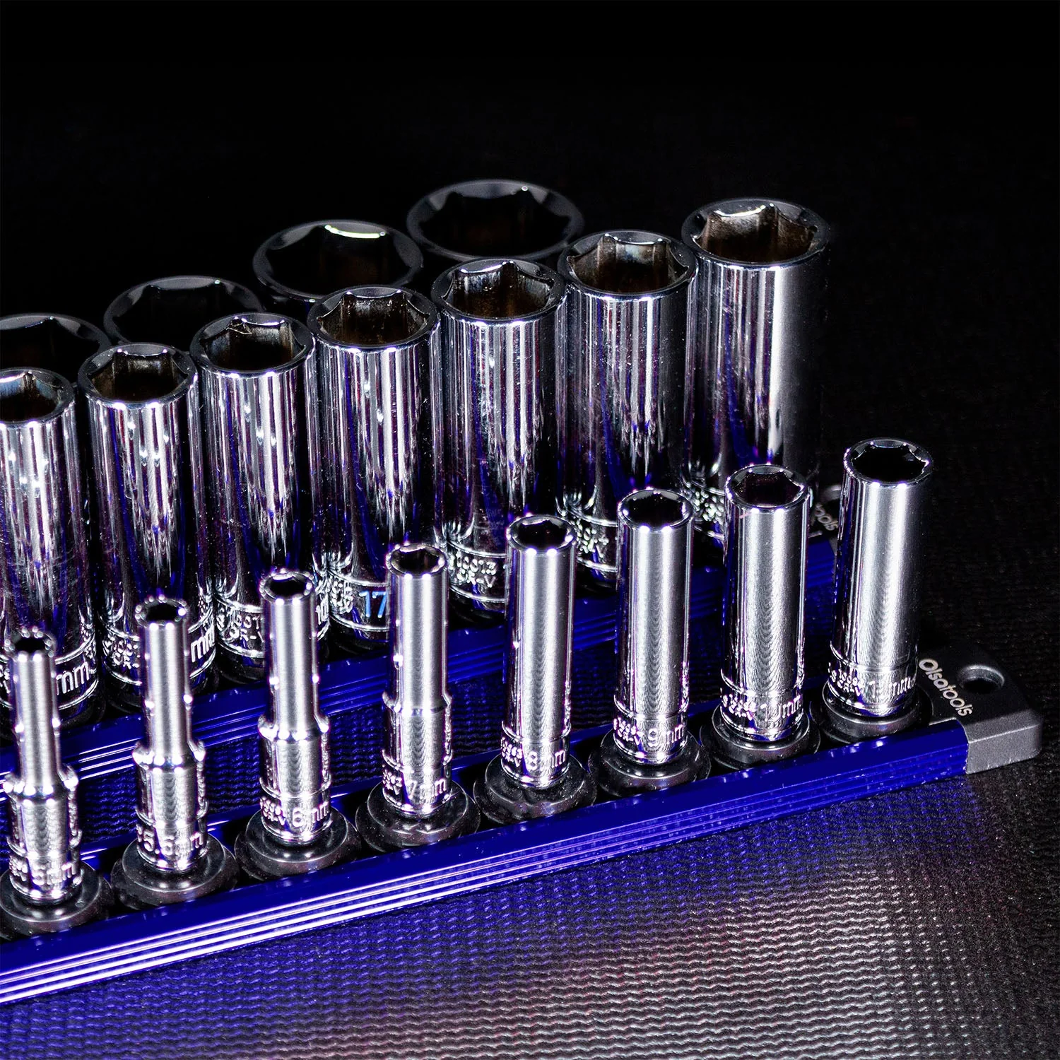 Magnetic Aluminum Socket Rails - Image 62