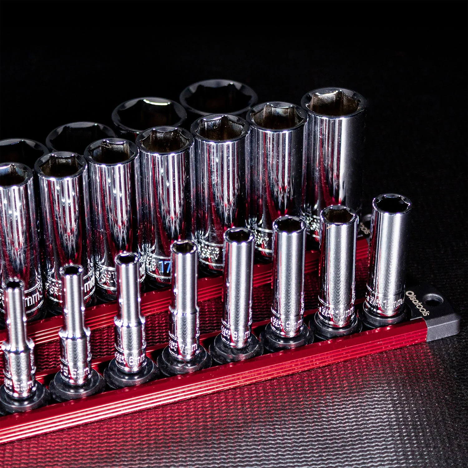 Magnetic Aluminum Socket Rails - Image 64