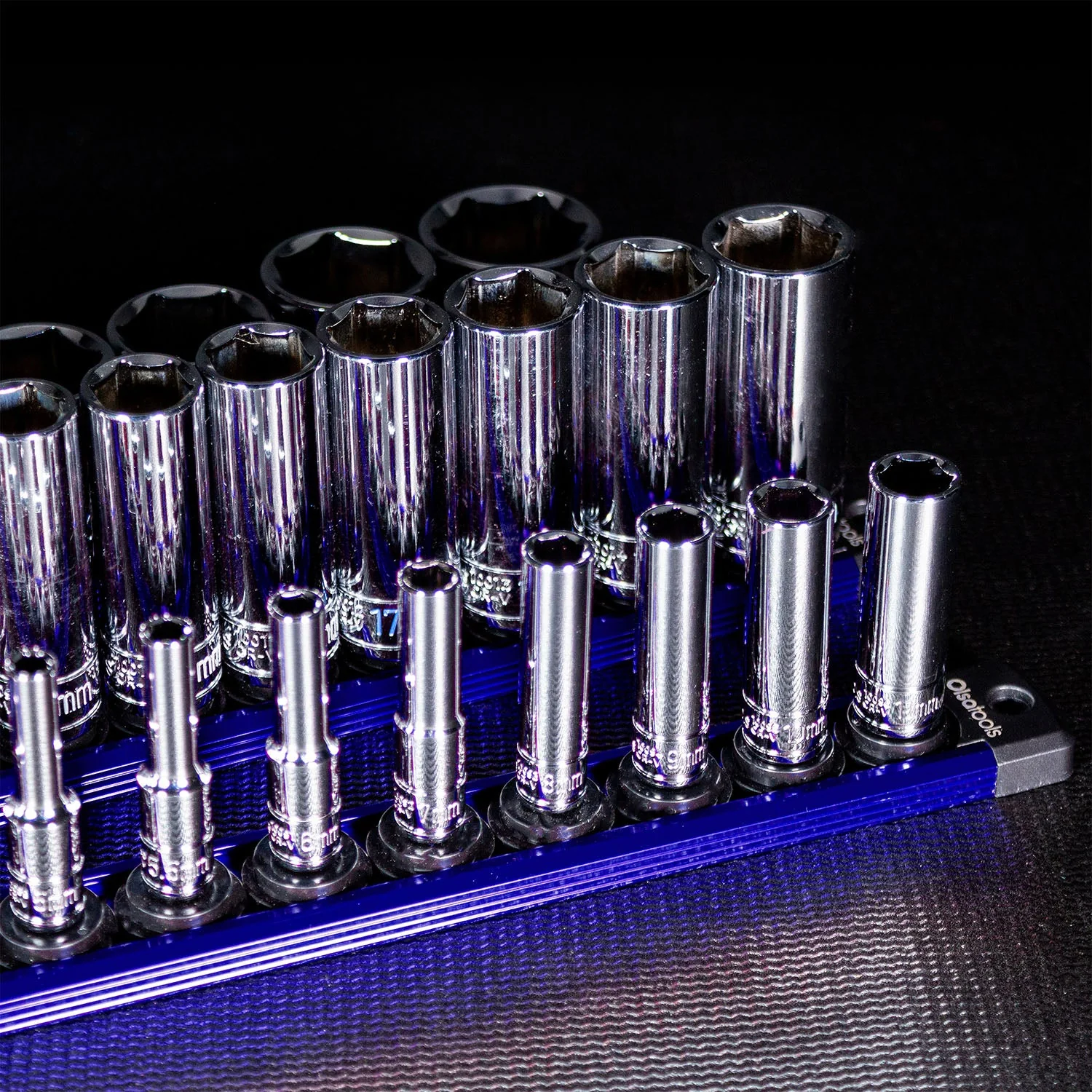 Magnetic Aluminum Socket Rails - Image 78