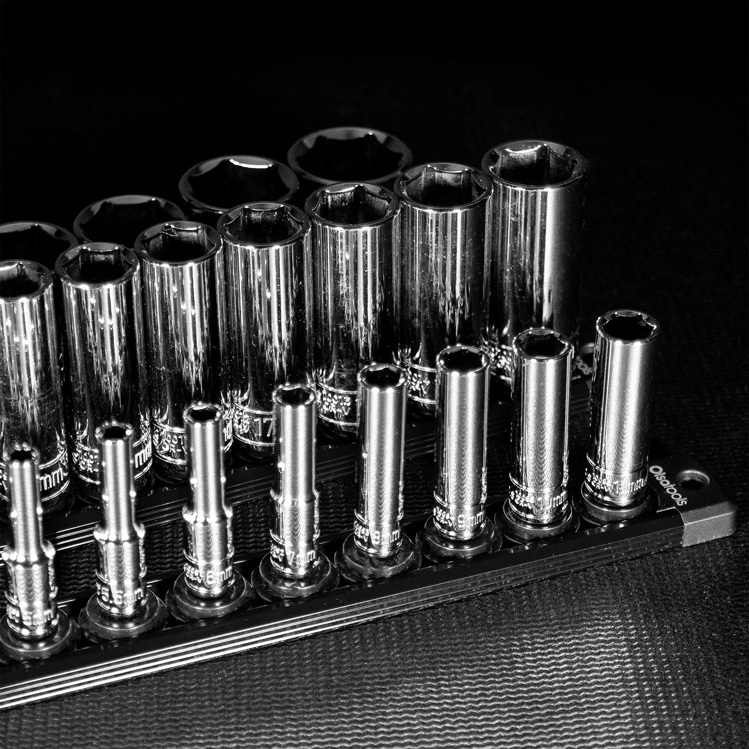 Magnetic Aluminum Socket Rails - Image 82
