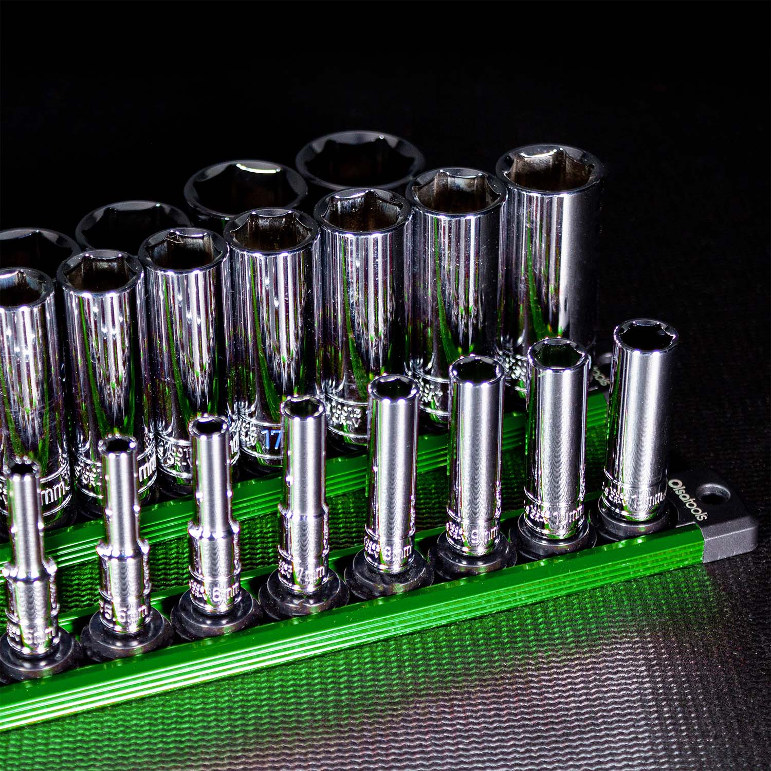 Magnetic Aluminum Socket Rails - Image 84