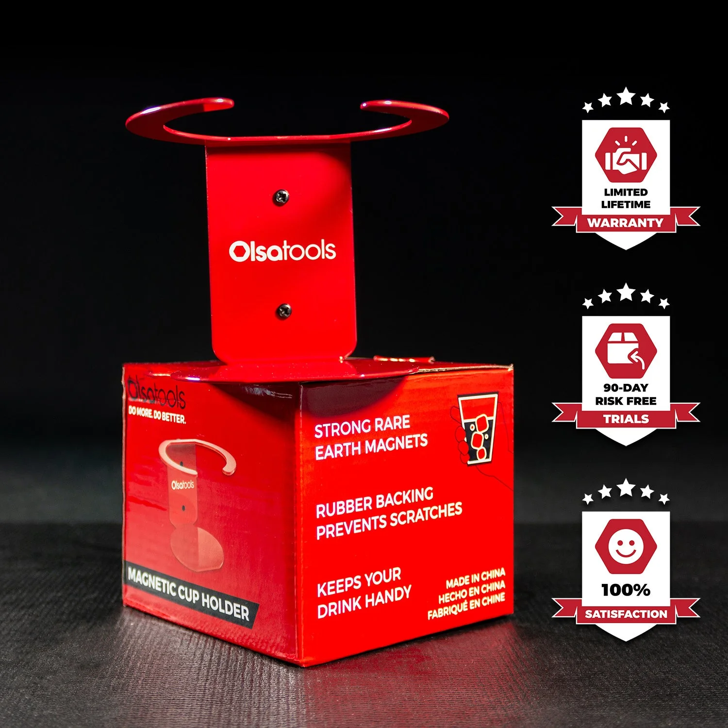 Magnetic Cup Holder - Image 6