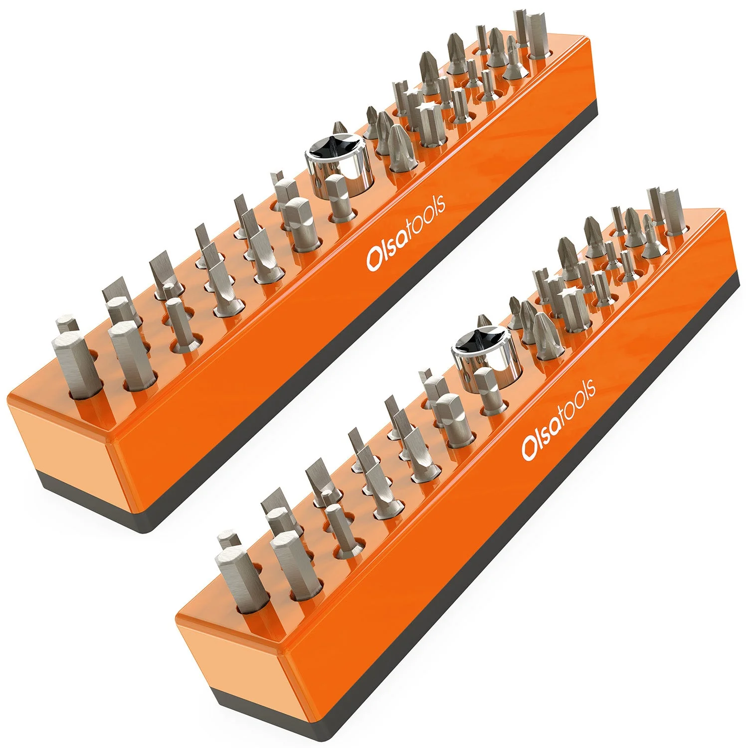 Magnetic Hex 1/4" Bit Organizer - Image 10