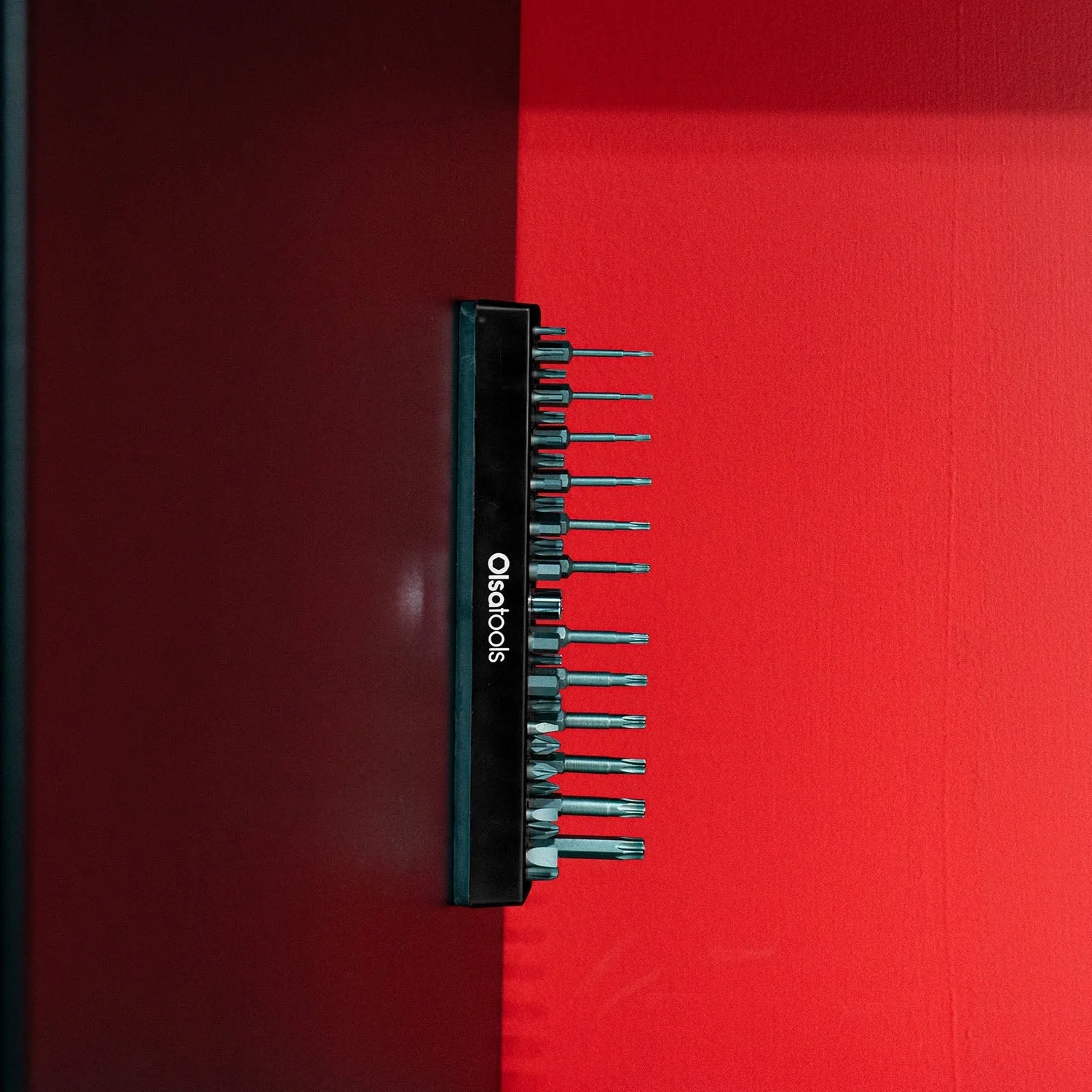 Magnetic Hex 1/4" Bit Organizer - Image 66
