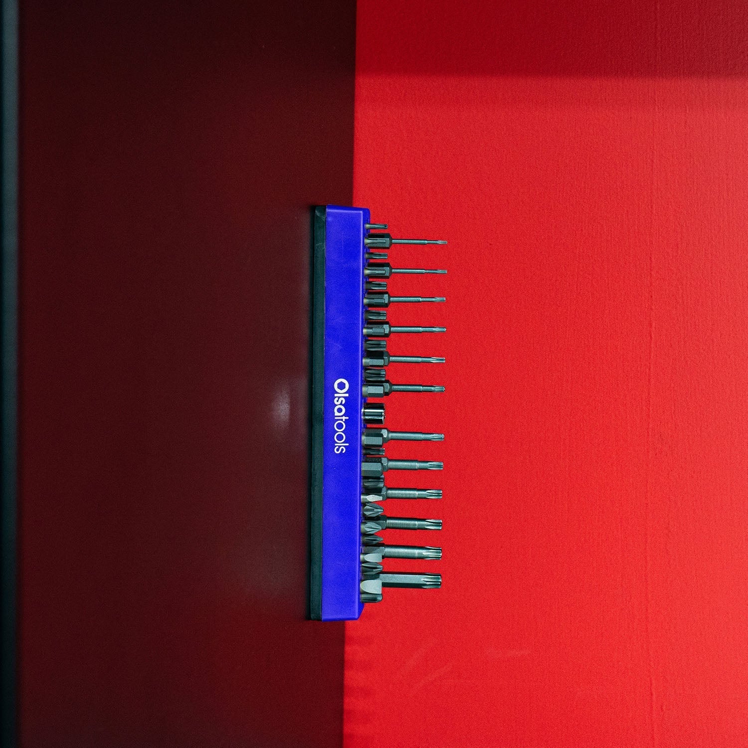 Magnetic Hex 1/4" Bit Organizer - Image 67
