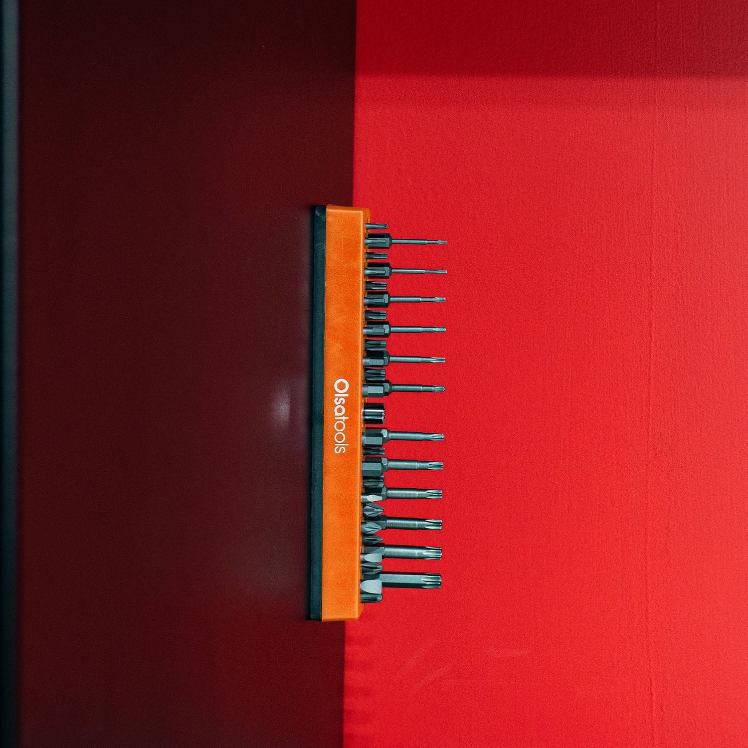 Magnetic Hex 1/4" Bit Organizer - Image 72