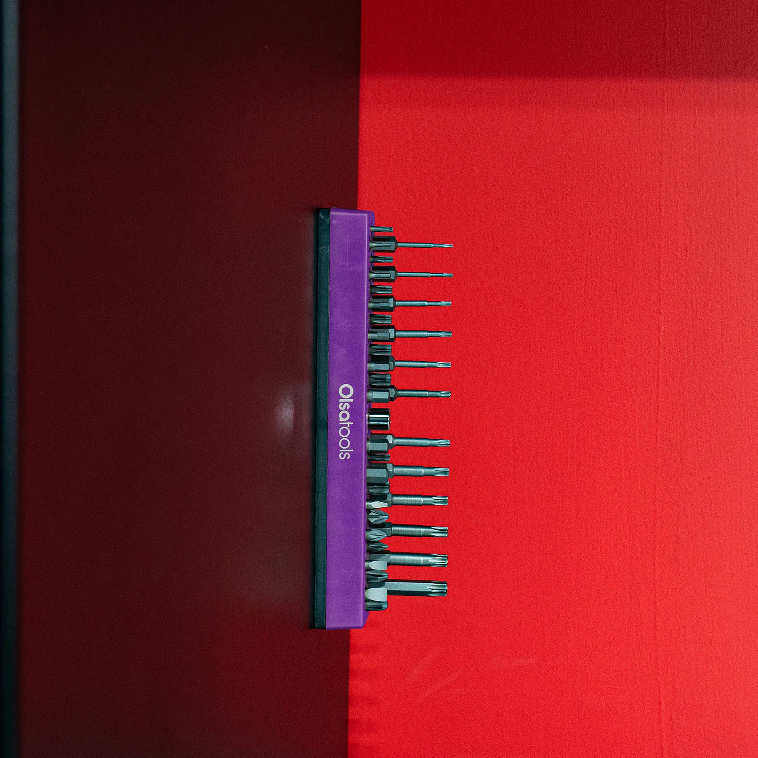 Magnetic Hex 1/4" Bit Organizer - Image 78
