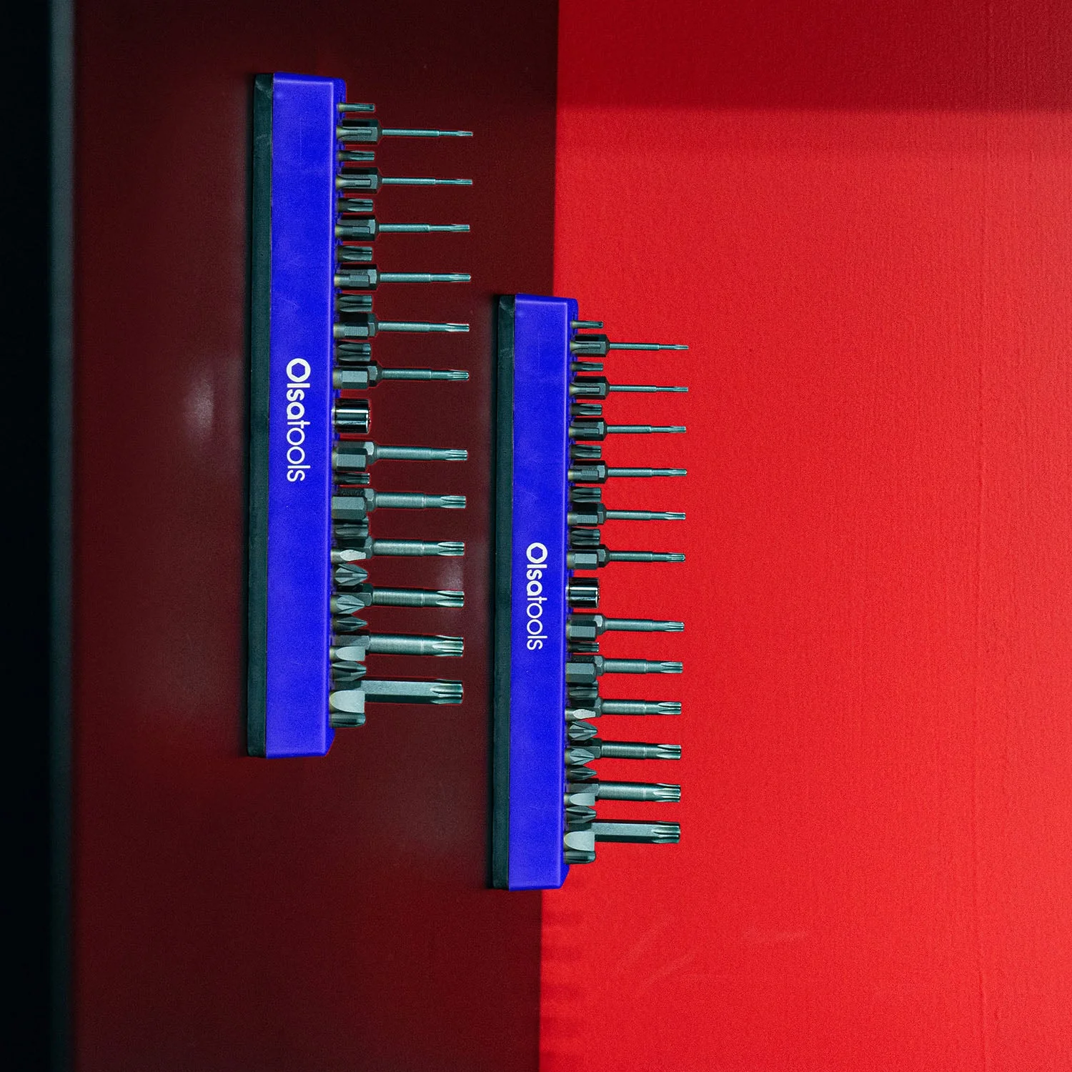 Magnetic Hex 1/4" Bit Organizer - Image 80