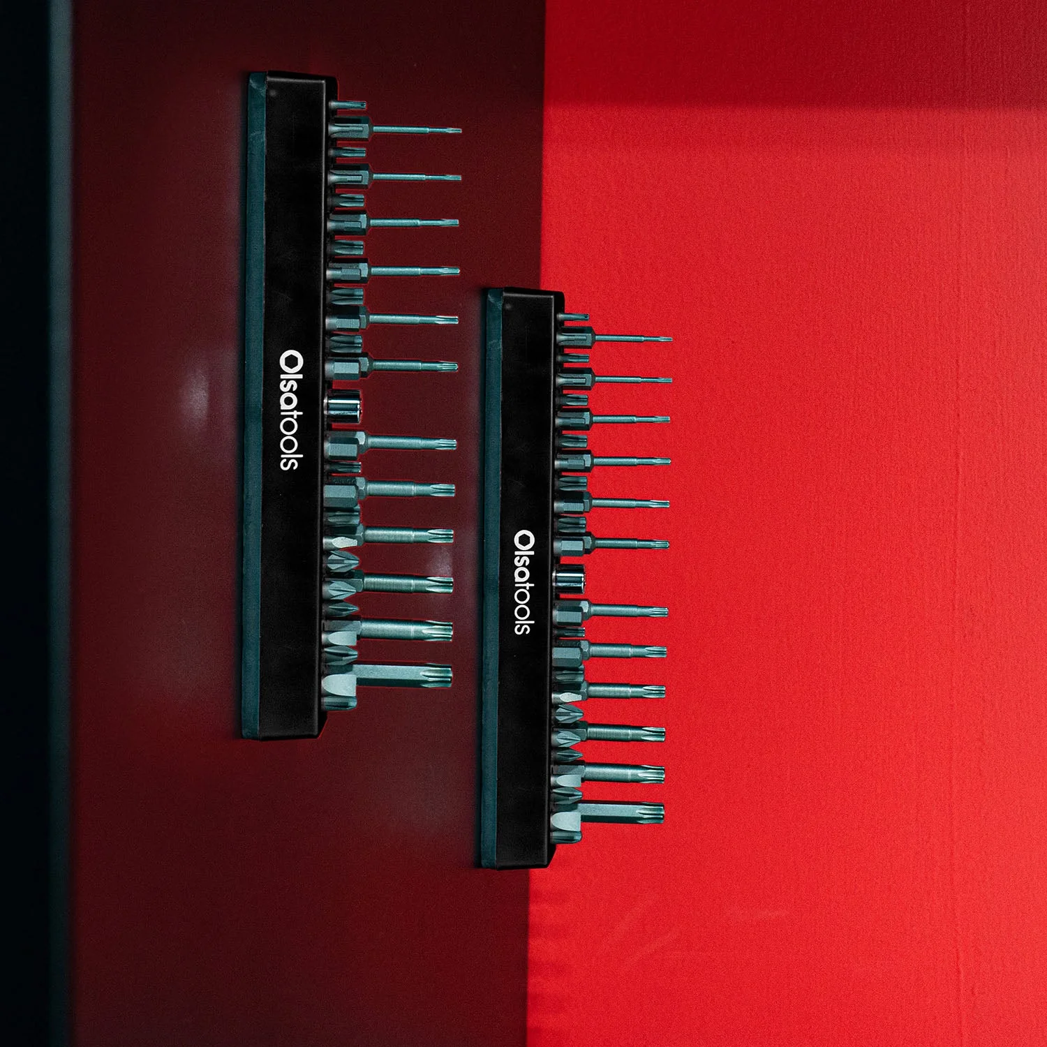 Magnetic Hex 1/4" Bit Organizer - Image 82