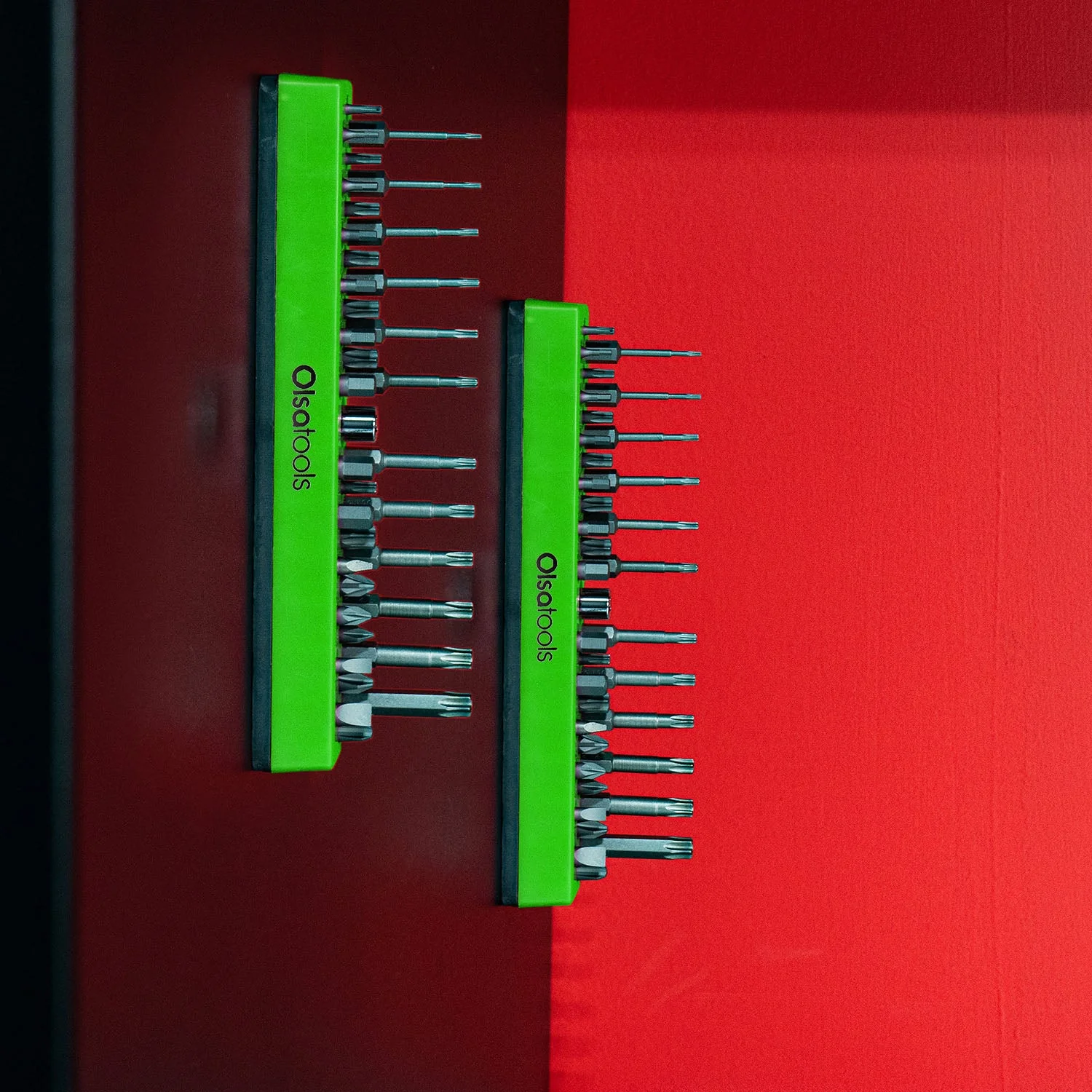 Magnetic Hex 1/4" Bit Organizer - Image 84