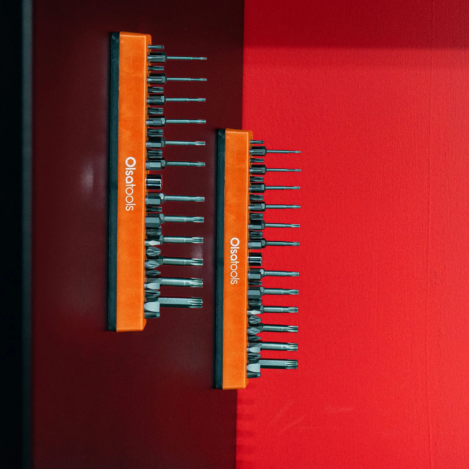 Magnetic Hex 1/4" Bit Organizer - Image 86