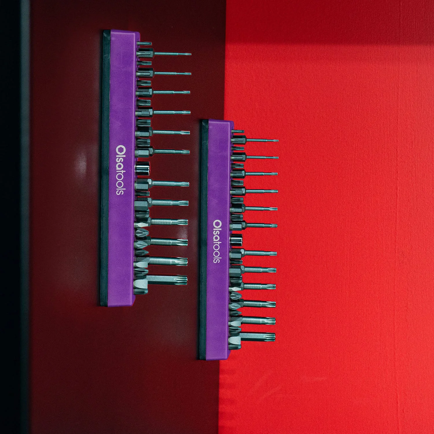 Magnetic Hex 1/4" Bit Organizer - Image 88