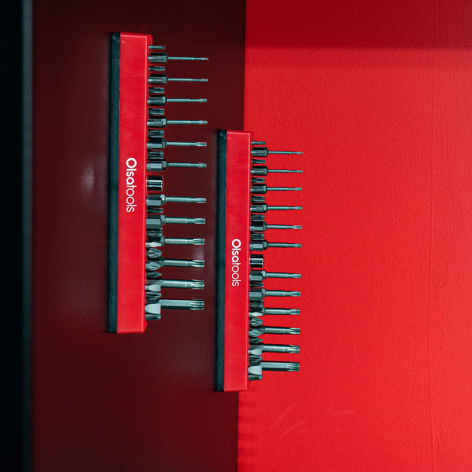 Magnetic Hex 1/4" Bit Organizer - Image 90