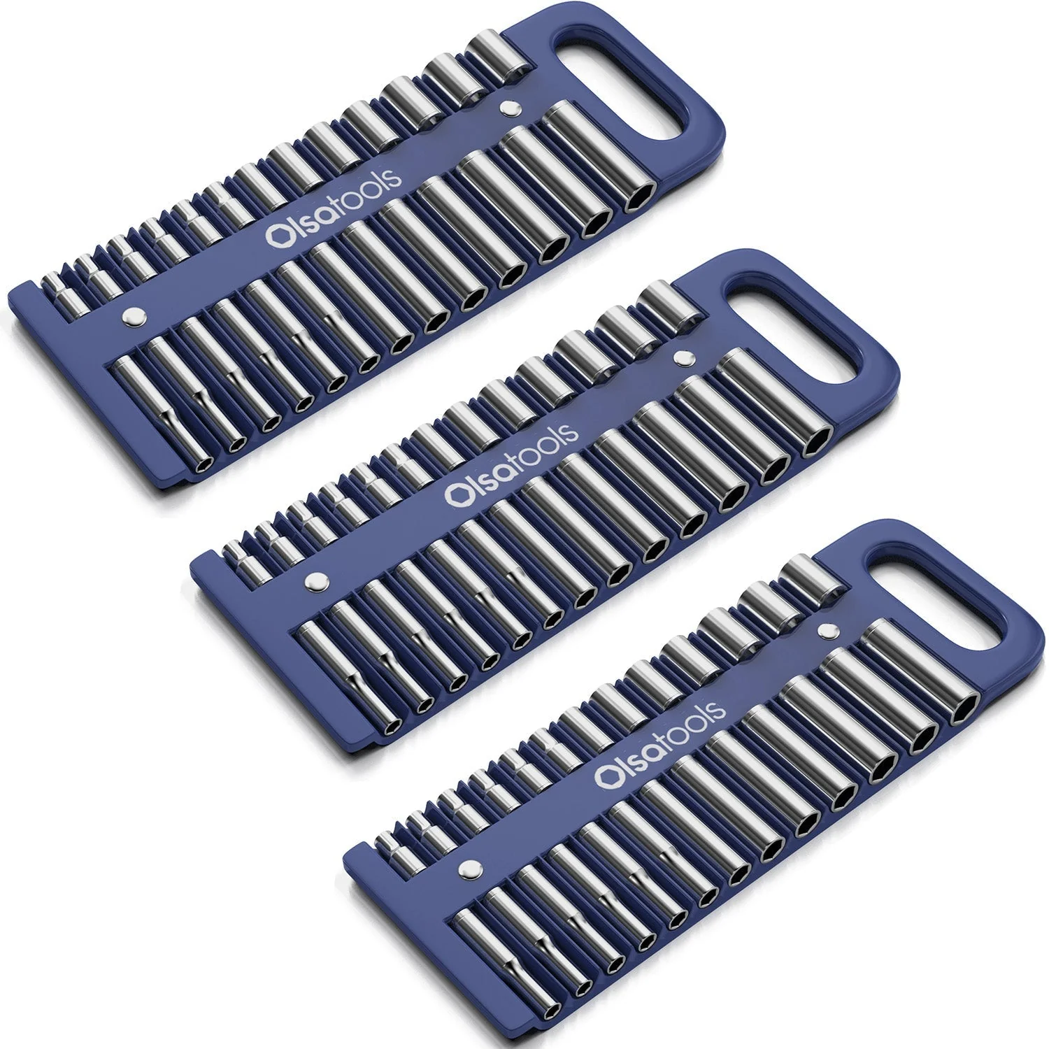 Magnetic Portable Socket Organizer Tray - Image 13