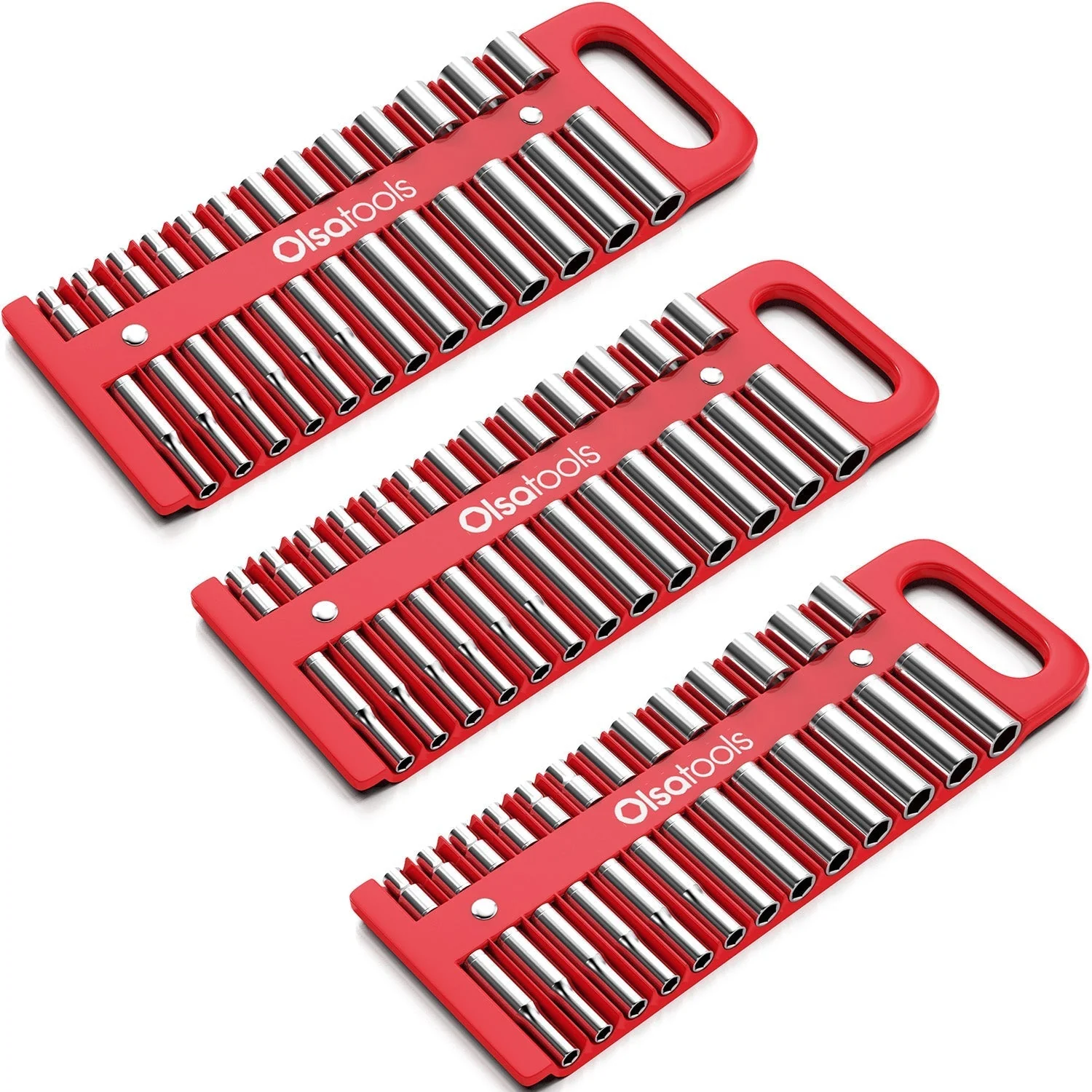 Magnetic Portable Socket Organizer Tray - Image 14