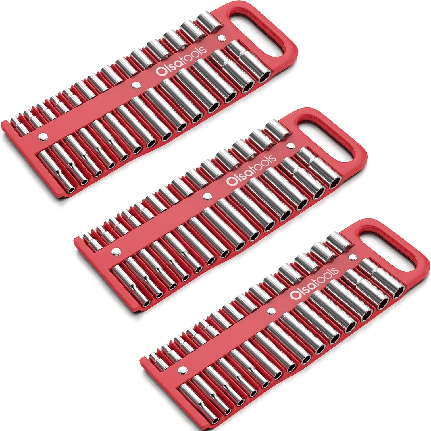 Magnetic Portable Socket Organizer Tray - Image 16
