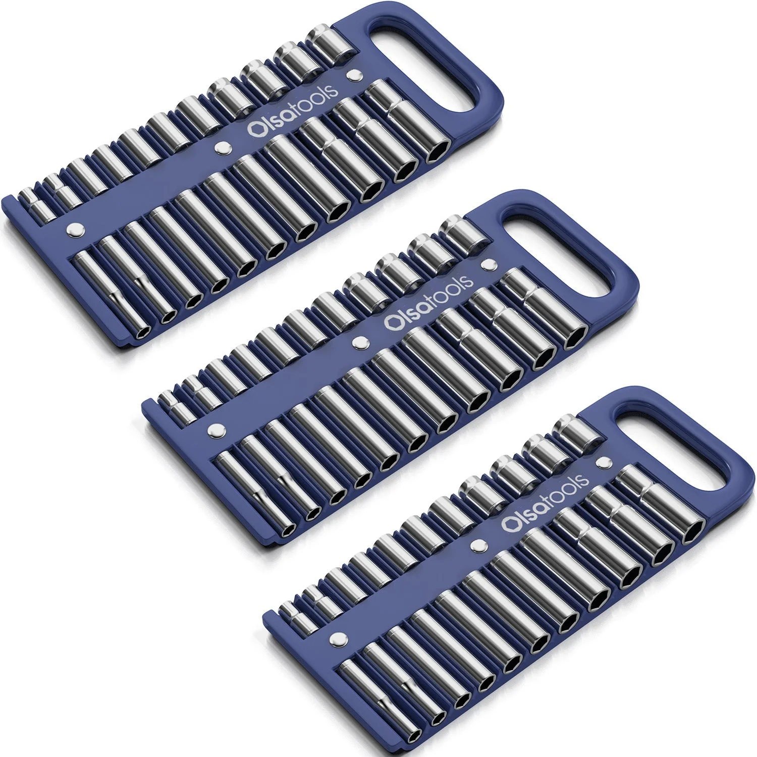 Magnetic Portable Socket Organizer Tray - Image 17