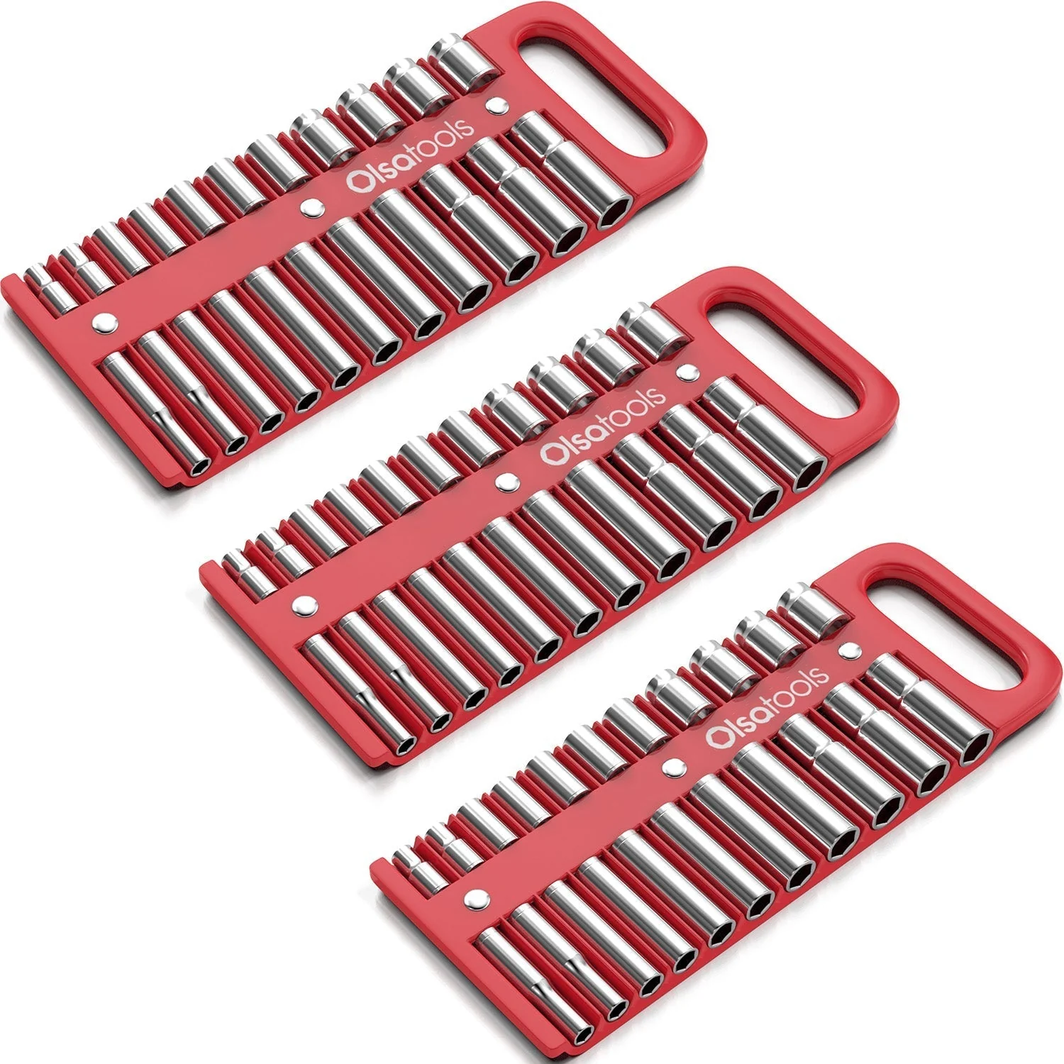 Magnetic Portable Socket Organizer Tray - Image 18