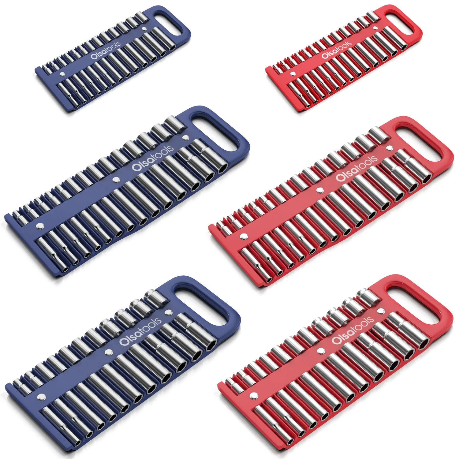 Magnetic Portable Socket Organizer Tray - Image 69