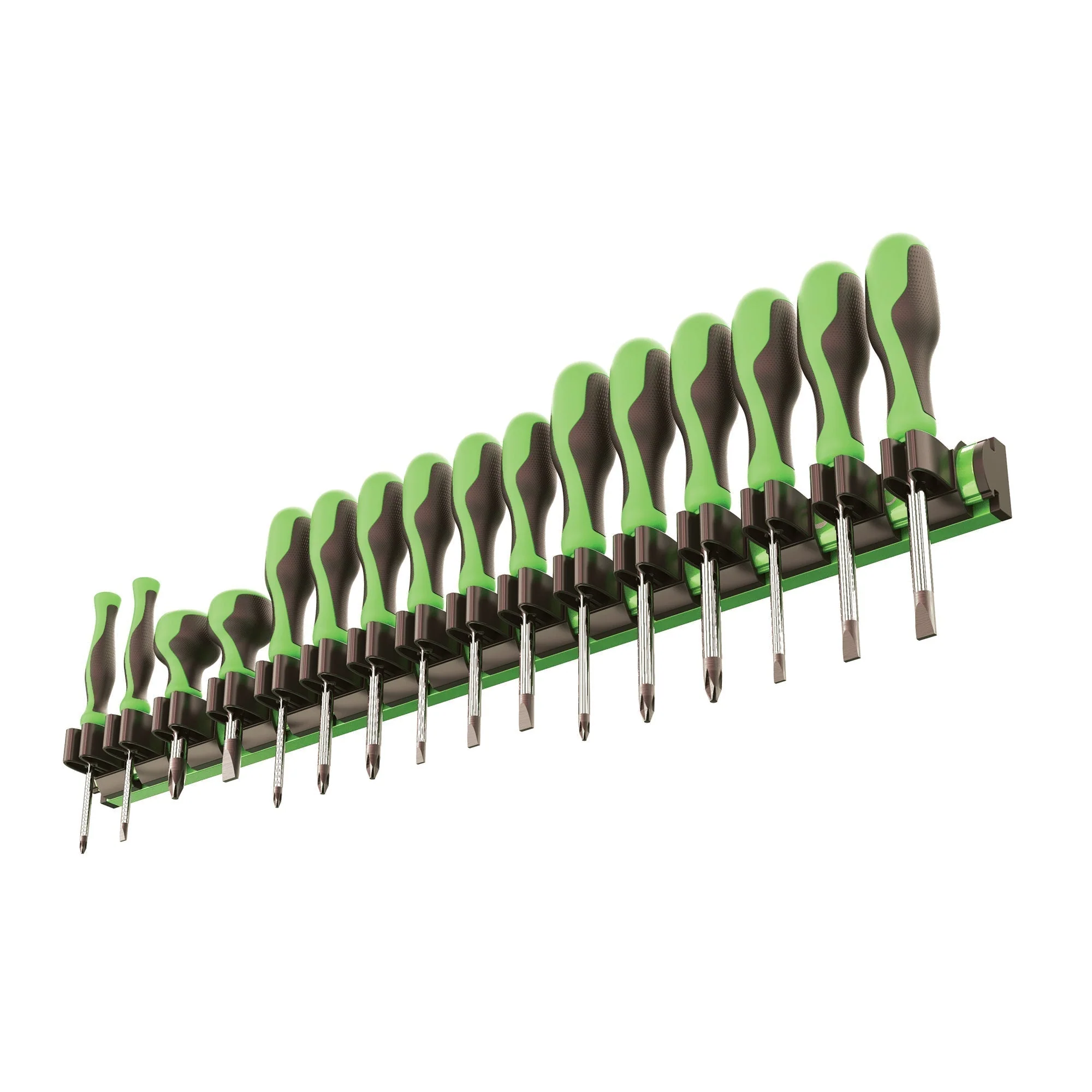 Magnetic Screwdriver Organizer - Image 2