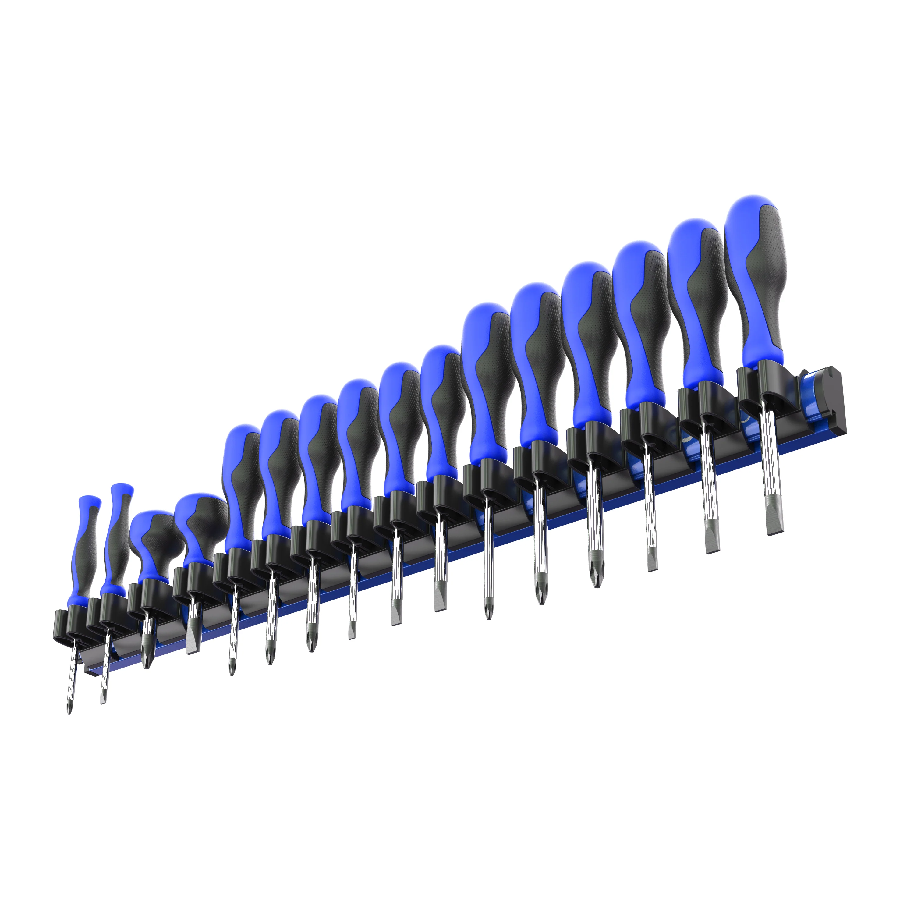 Magnetic Screwdriver Organizer - Image 4