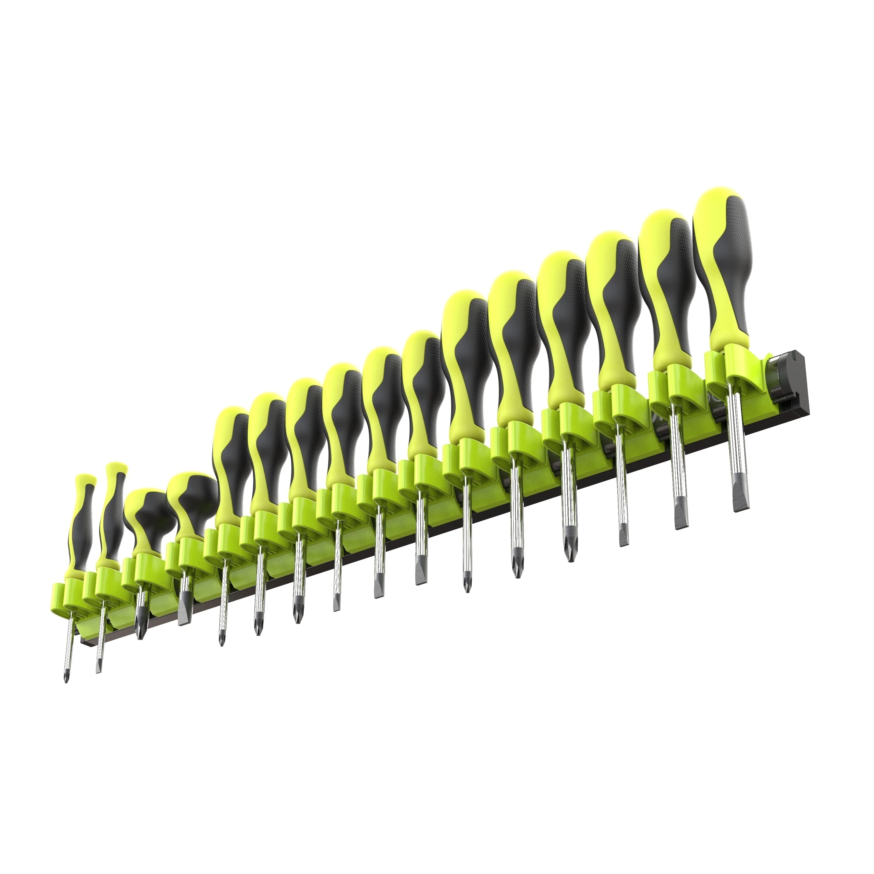 Magnetic Screwdriver Organizer - Image 5