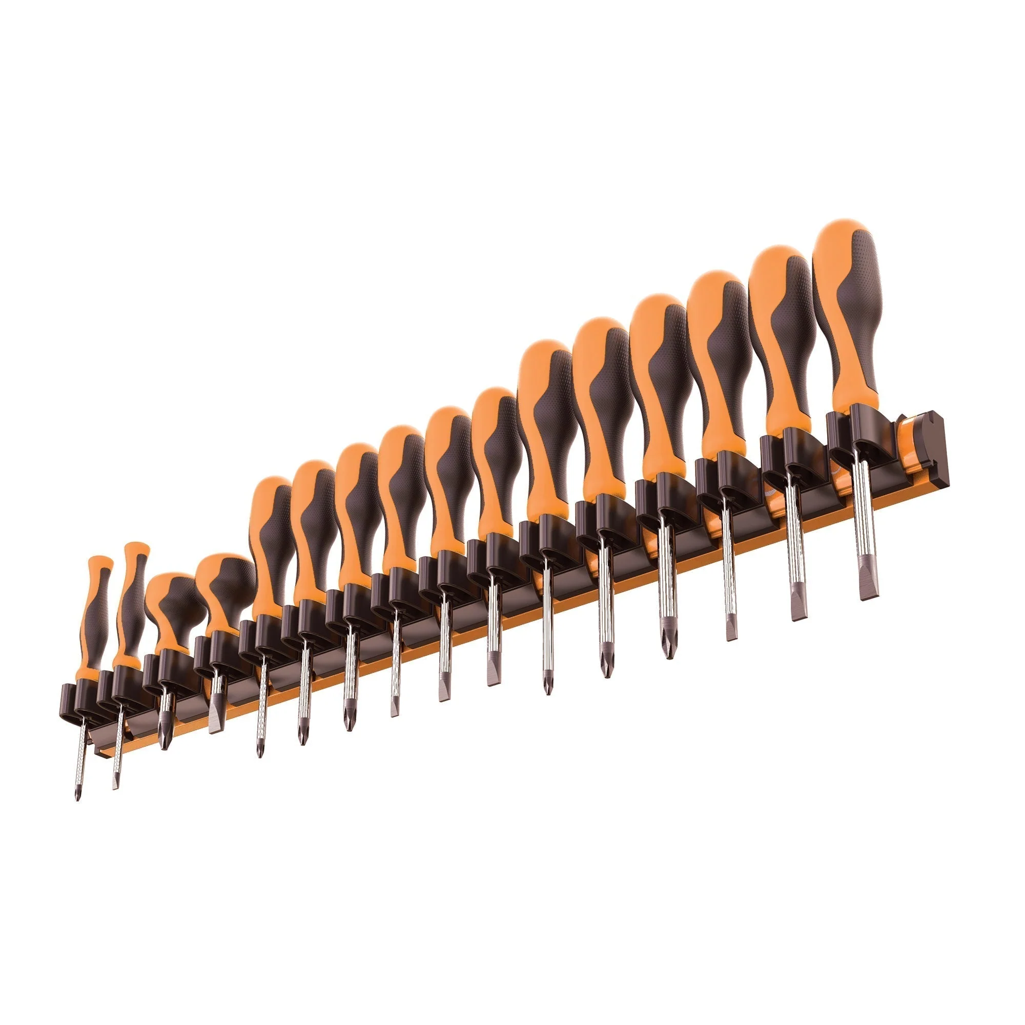 Magnetic Screwdriver Organizer - Image 6