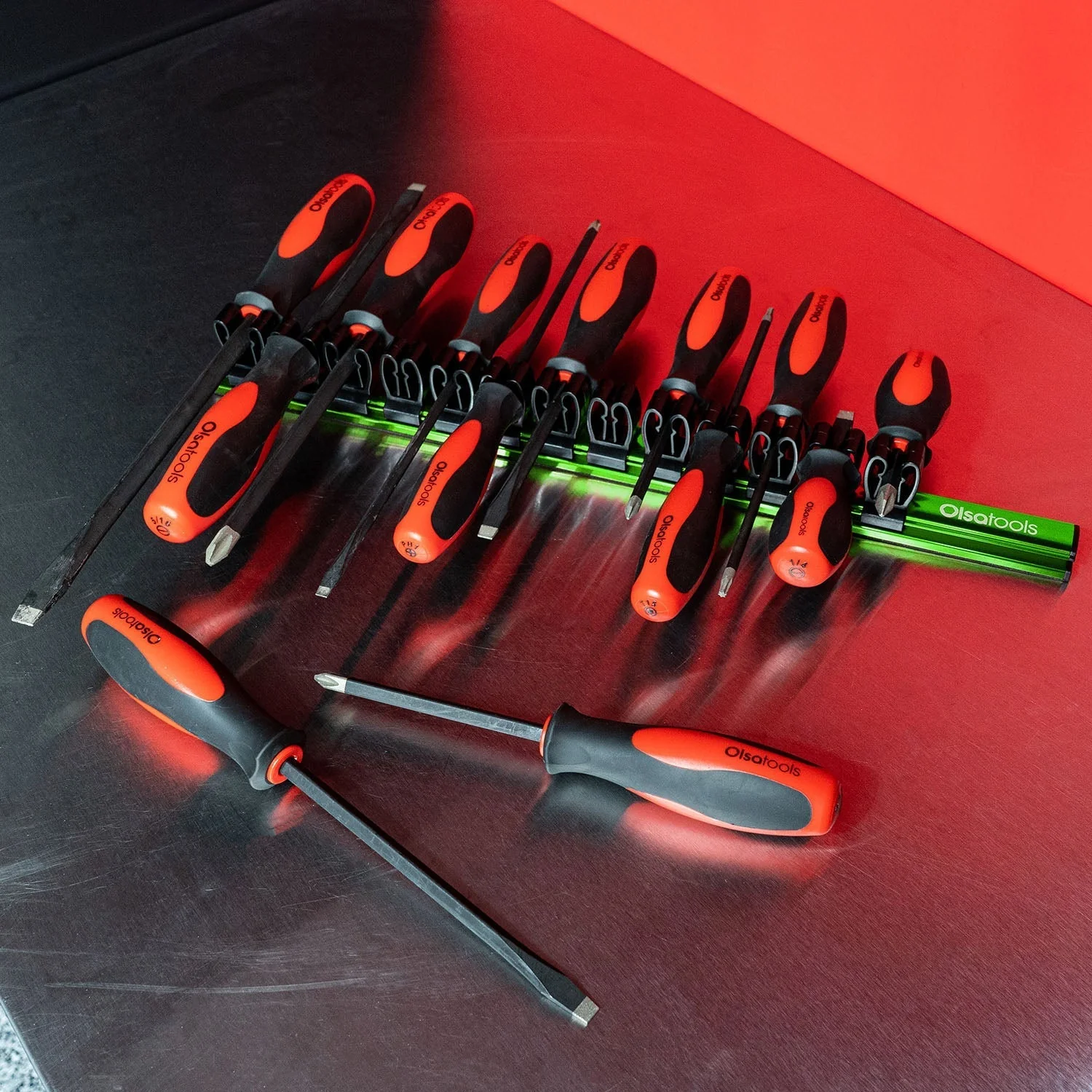 Magnetic Screwdriver Organizer - Image 63