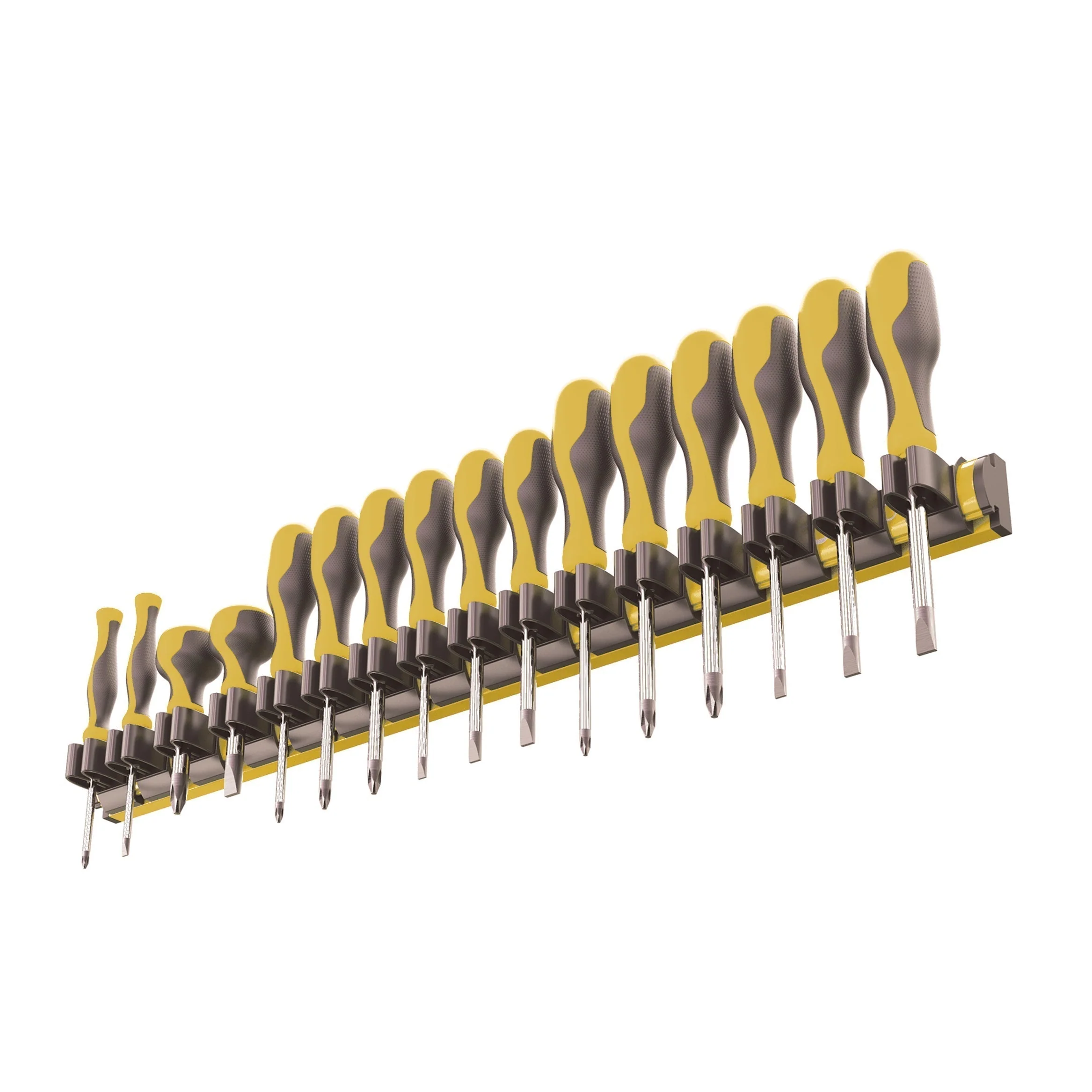 Magnetic Screwdriver Organizer - Image 7