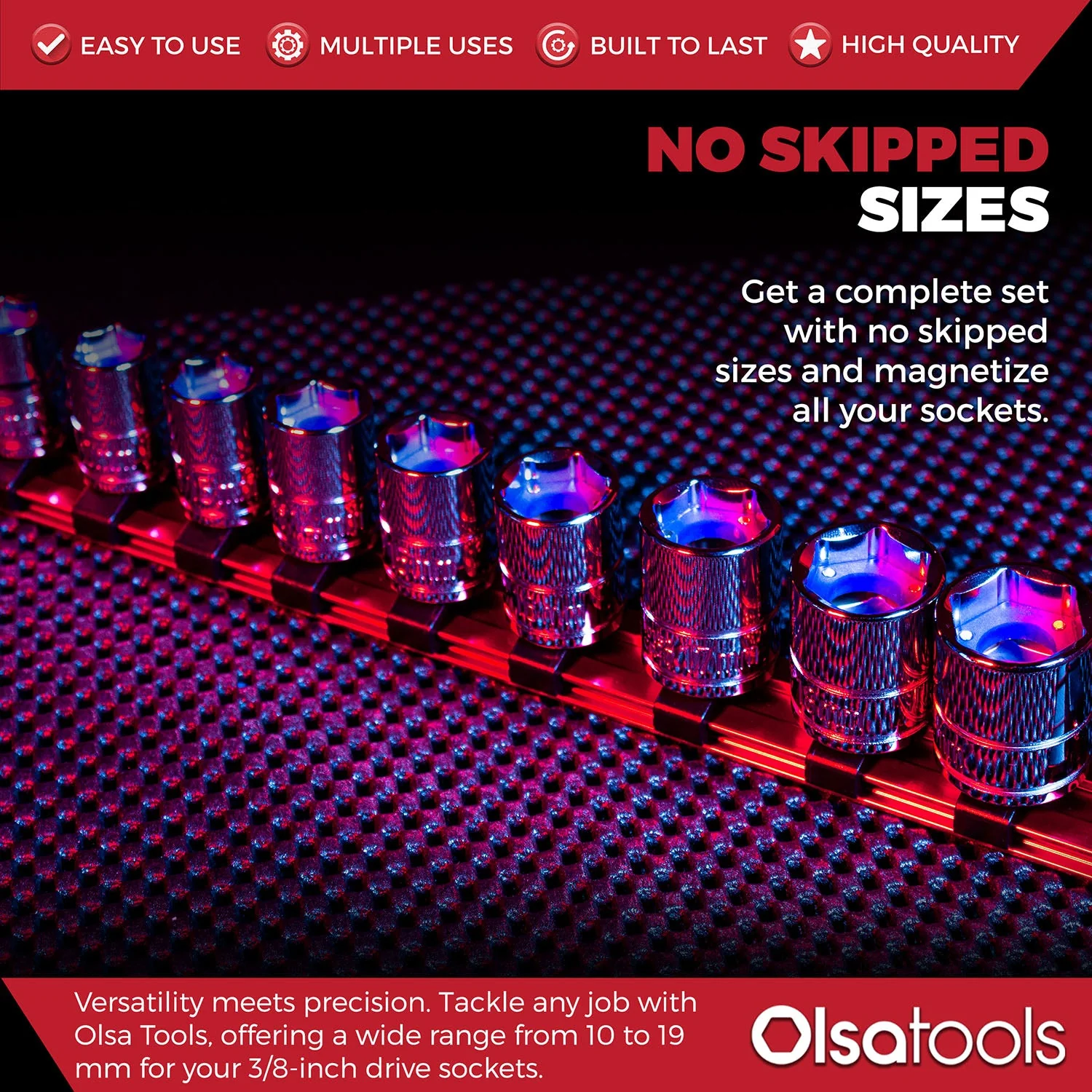 Magnetic Socket Inserts - Image 13