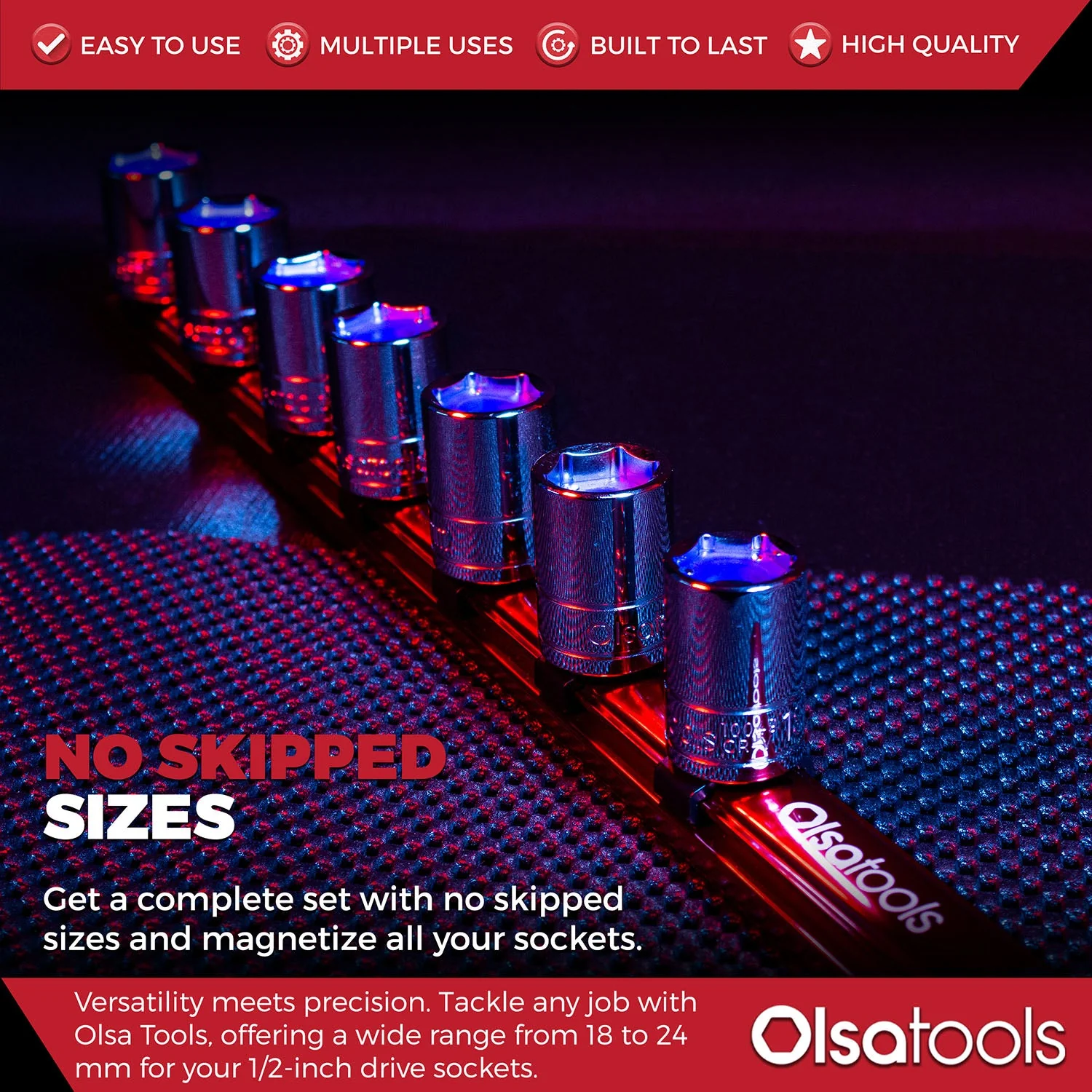 Magnetic Socket Inserts - Image 21