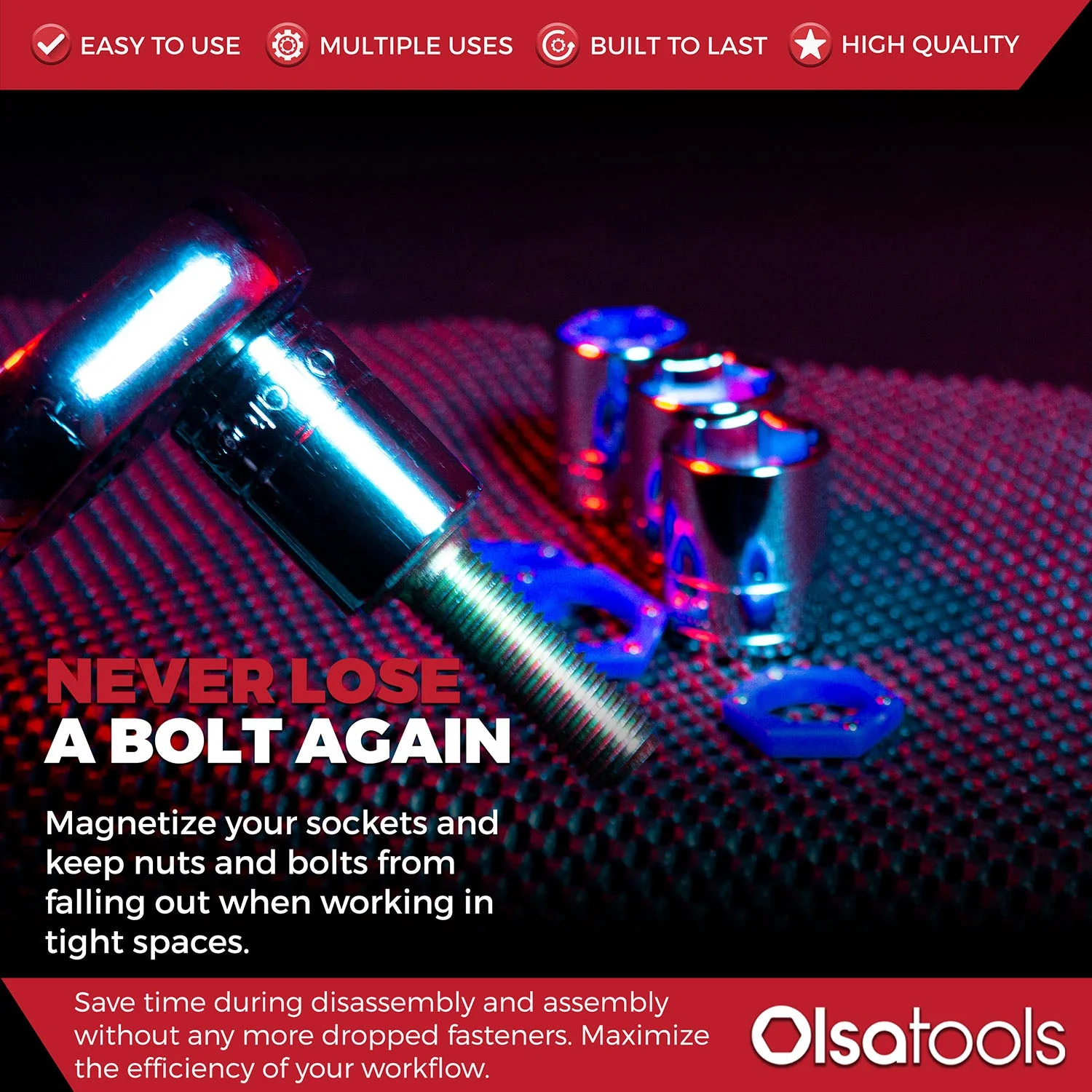 Magnetic Socket Inserts - Image 22