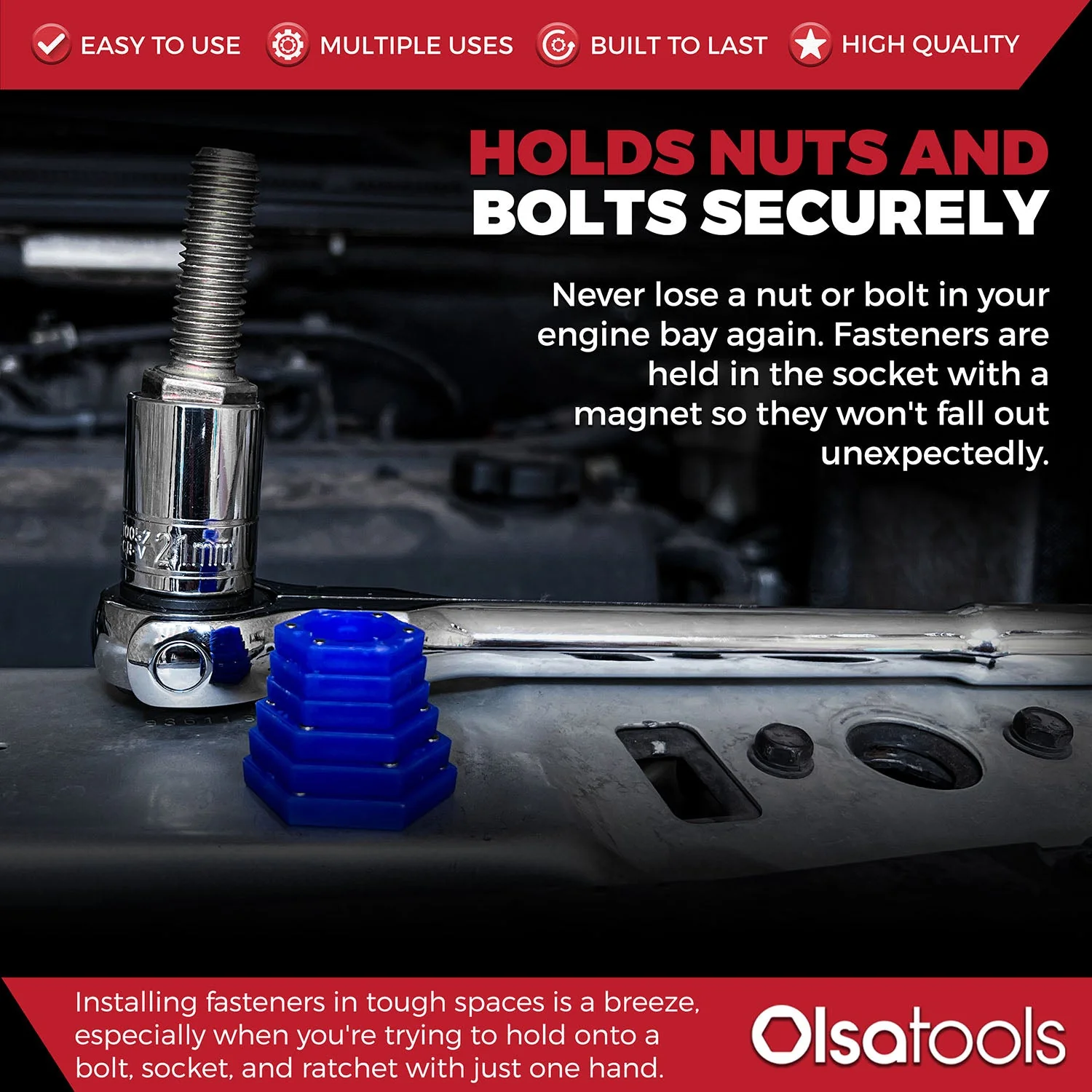 Magnetic Socket Inserts - Image 24