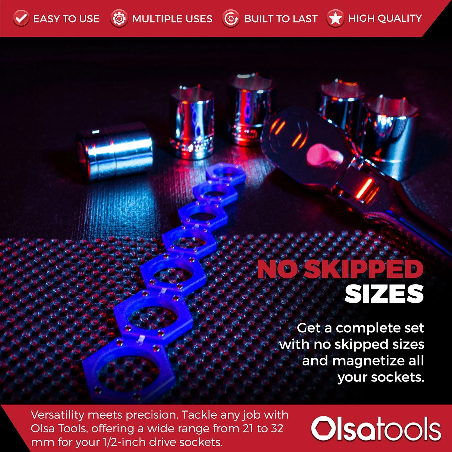 Magnetic Socket Inserts - Image 25