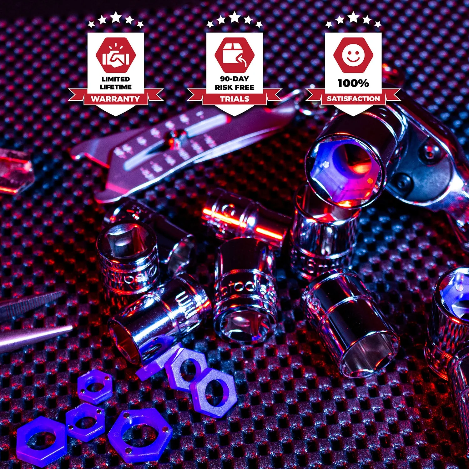 Magnetic Socket Inserts - Image 29