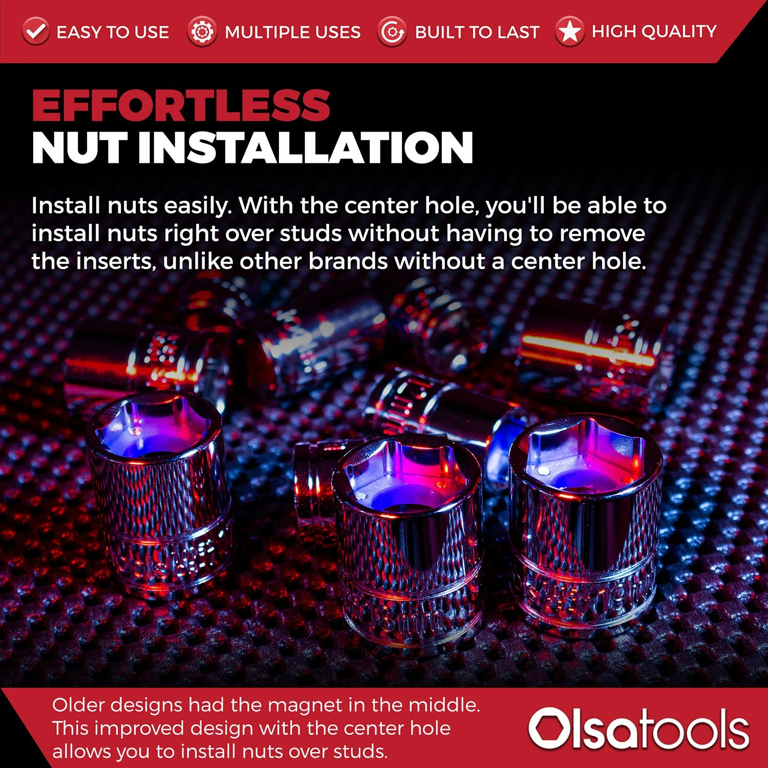 Magnetic Socket Inserts - Image 7