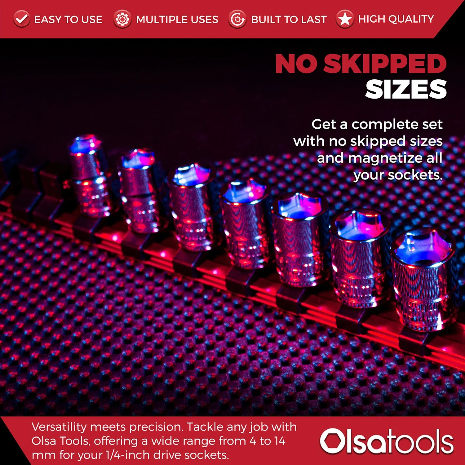 Magnetic Socket Inserts - Image 9