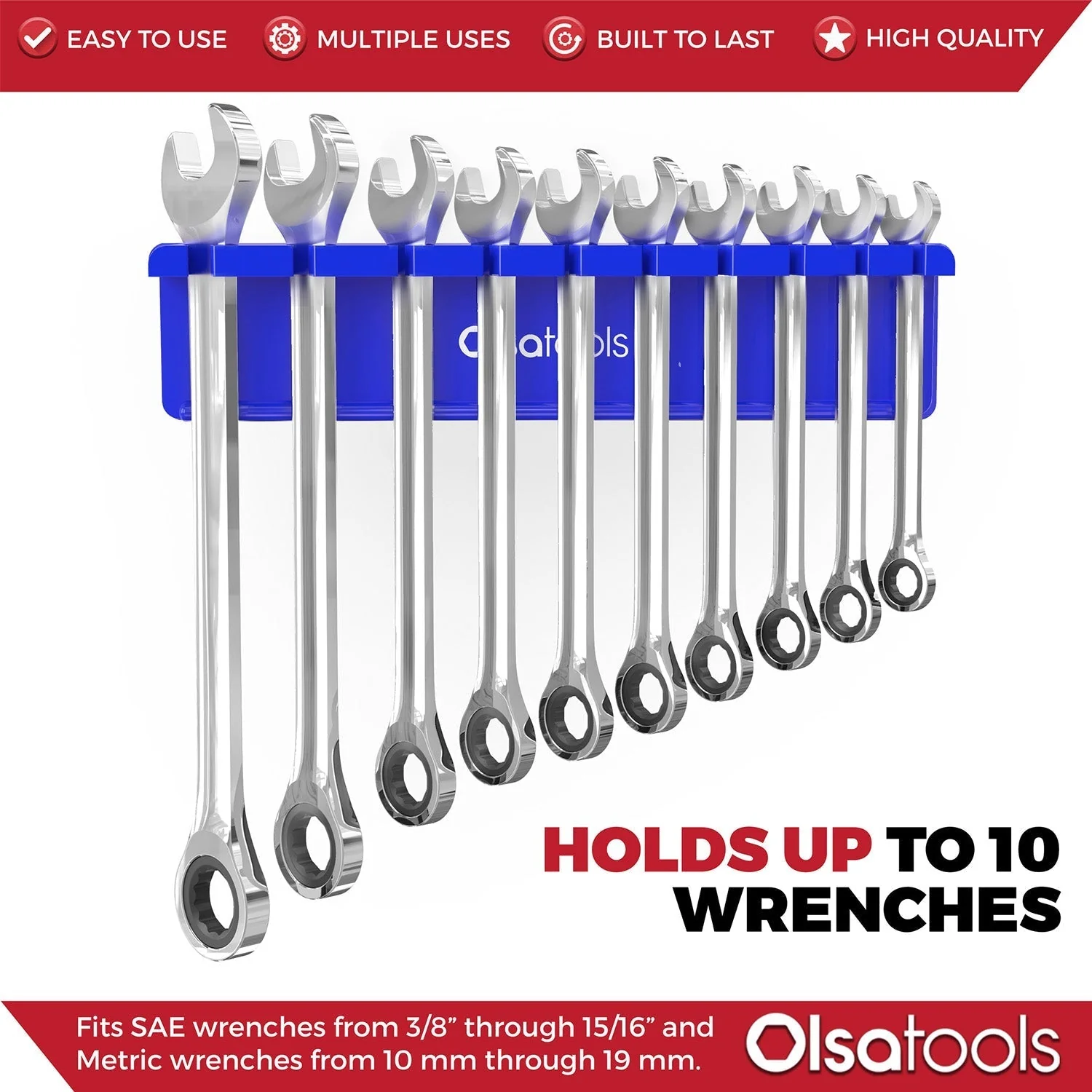 Magnetic Wrench Holder - Image 12