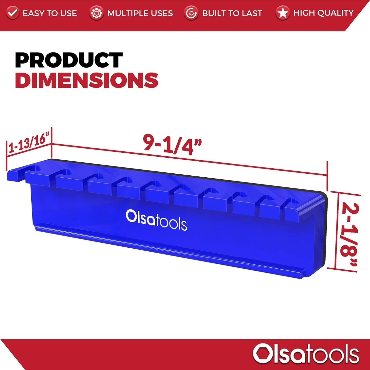 Magnetic Wrench Holder - Image 13