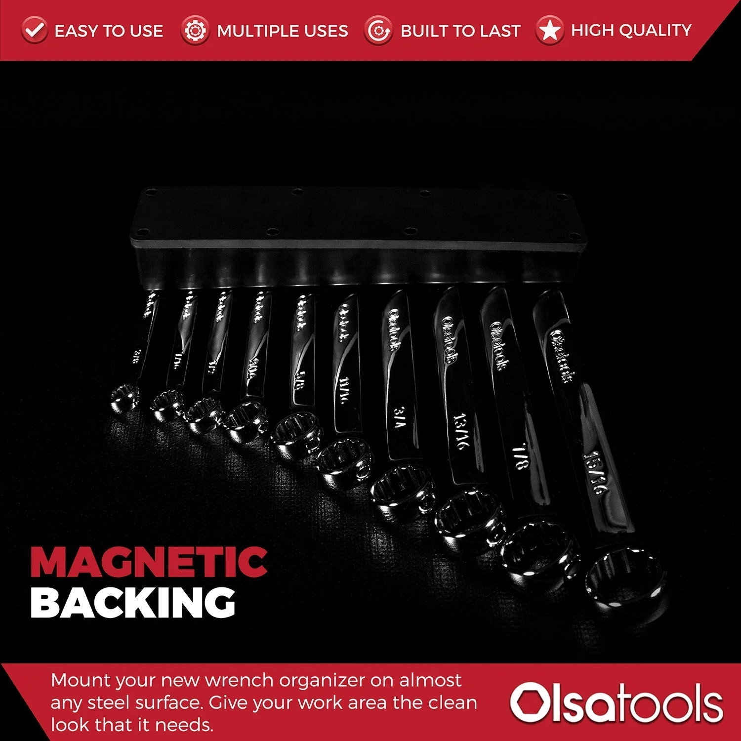 Magnetic Wrench Holder - Image 18
