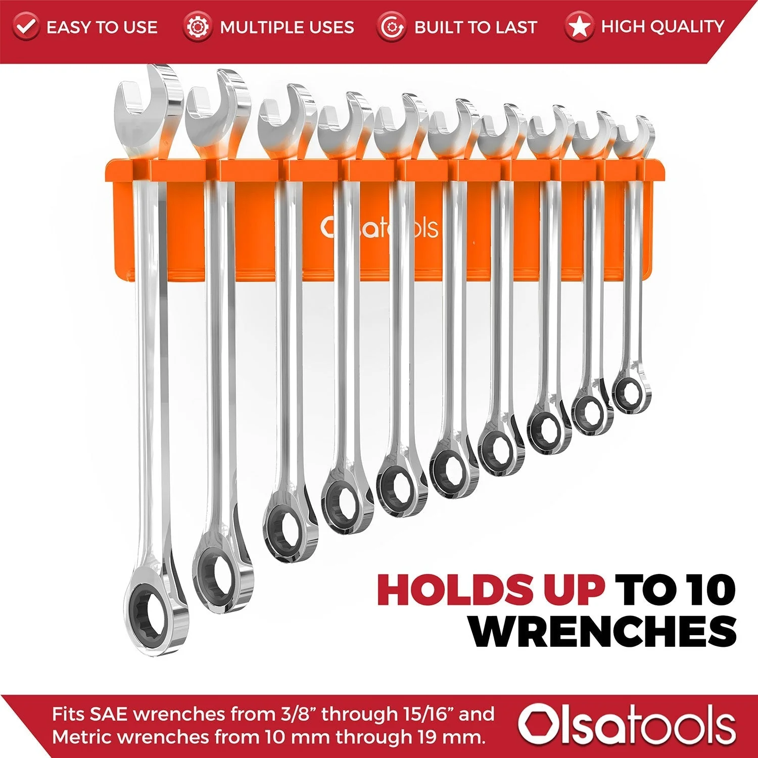 Magnetic Wrench Holder - Image 24