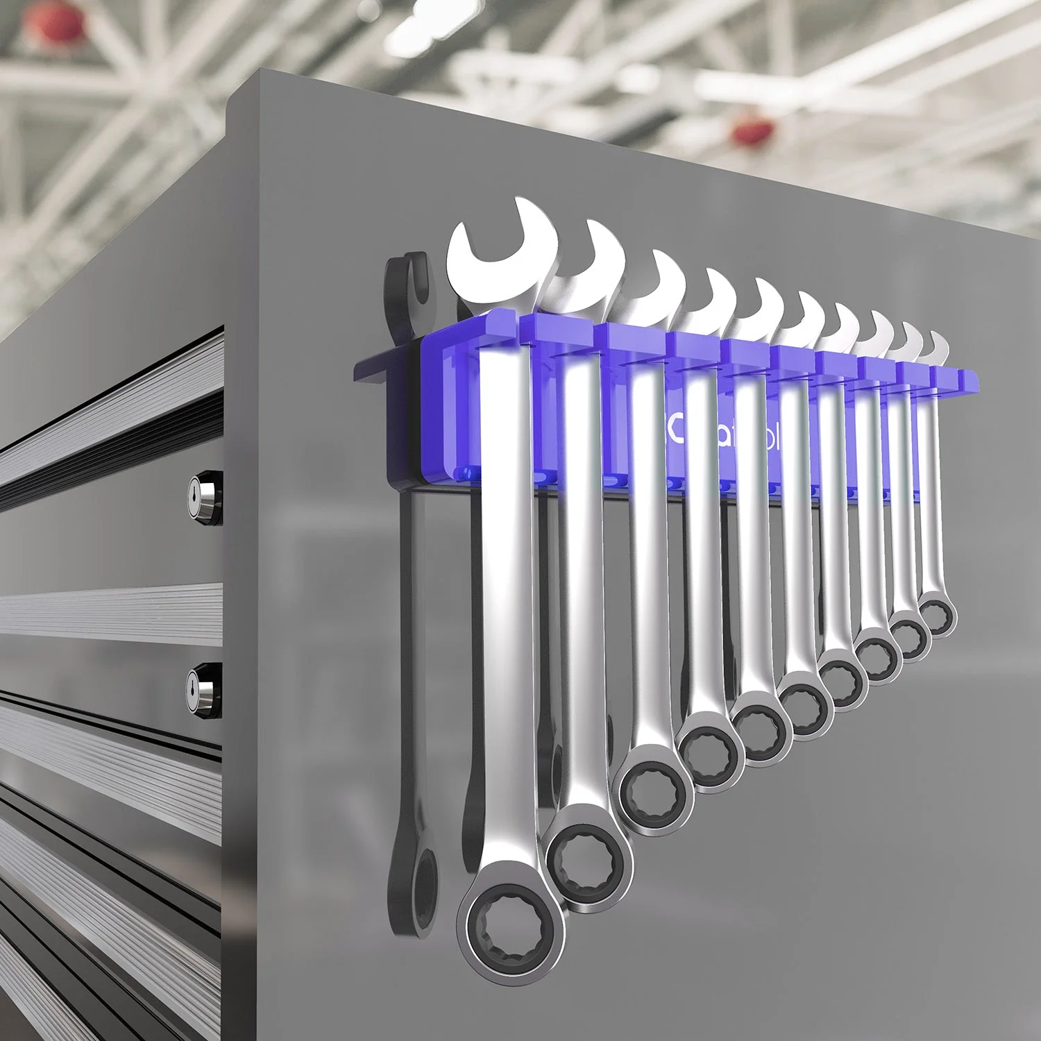 Magnetic Wrench Holder - Image 27