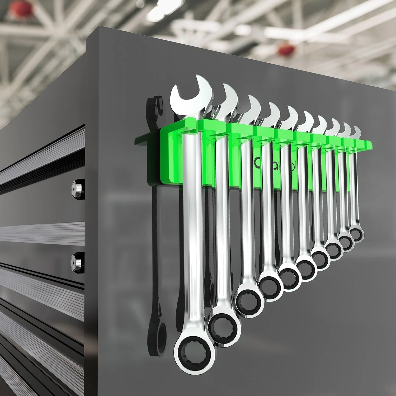 Magnetic Wrench Holder - Image 29