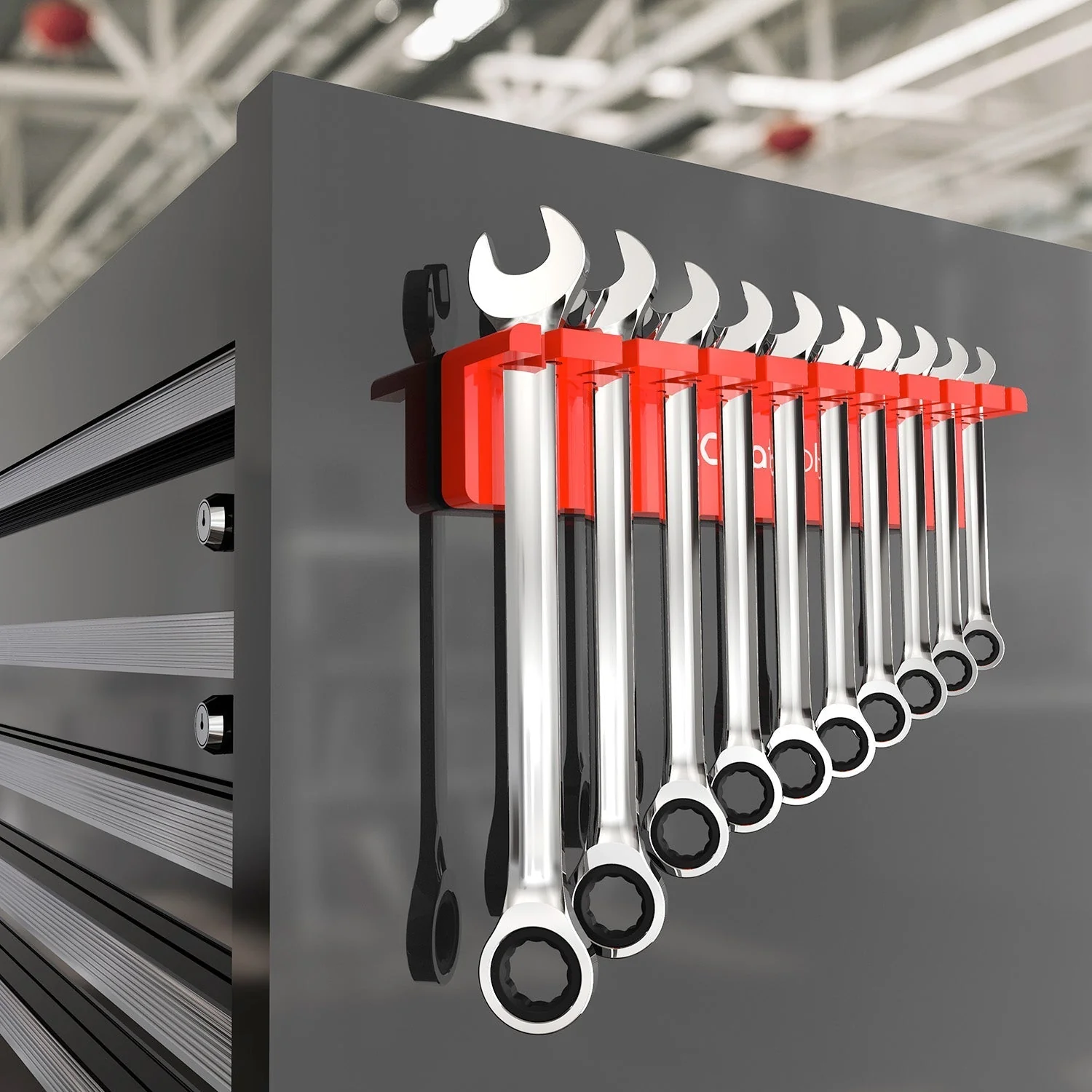 Magnetic Wrench Holder - Image 32