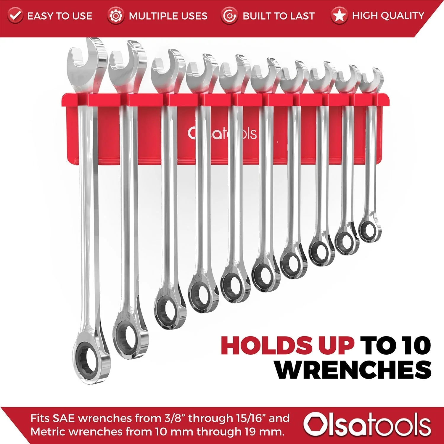 Magnetic Wrench Holder - Image 8