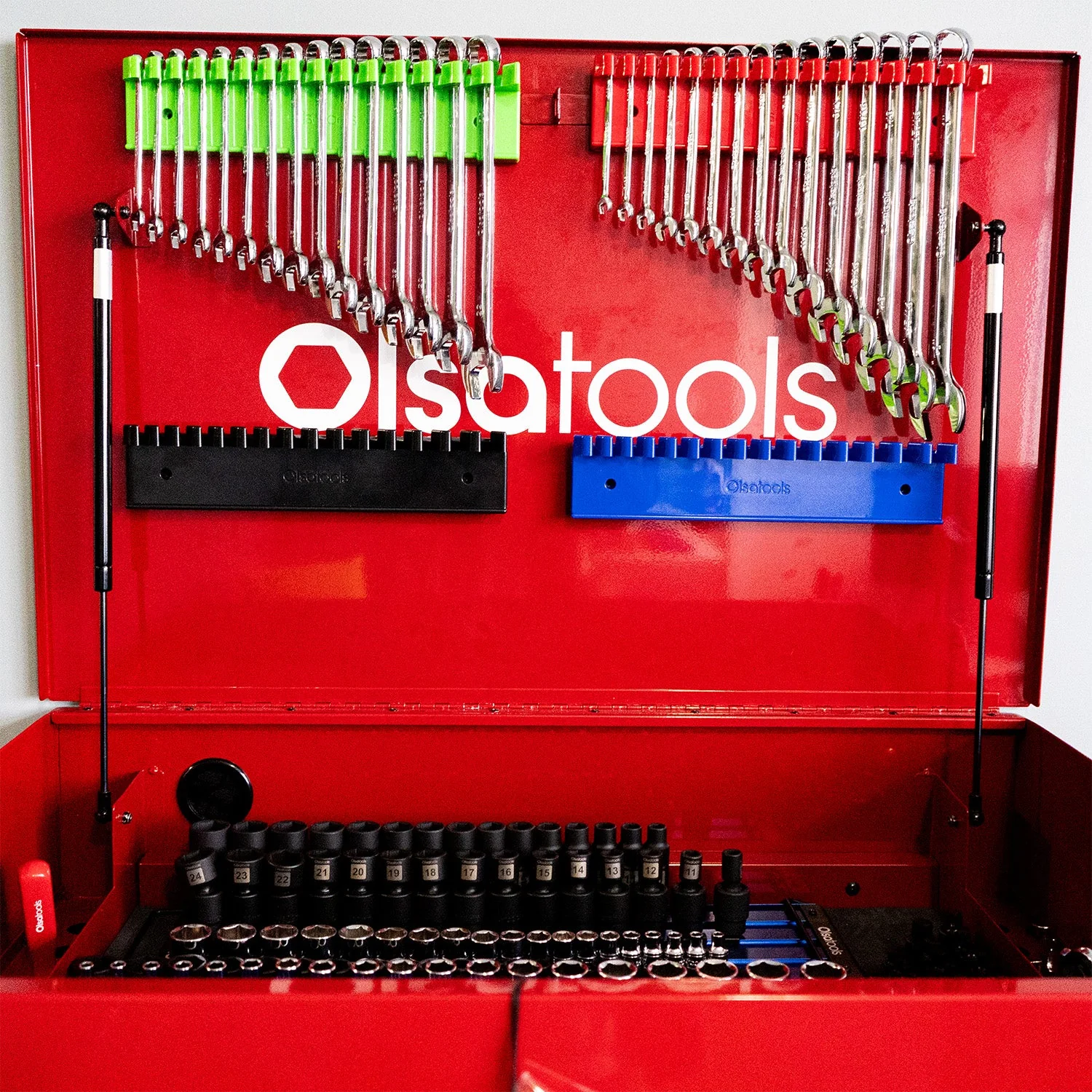 Magnetic Wrench Holders (Holds 15 Wrenches) - Image 7